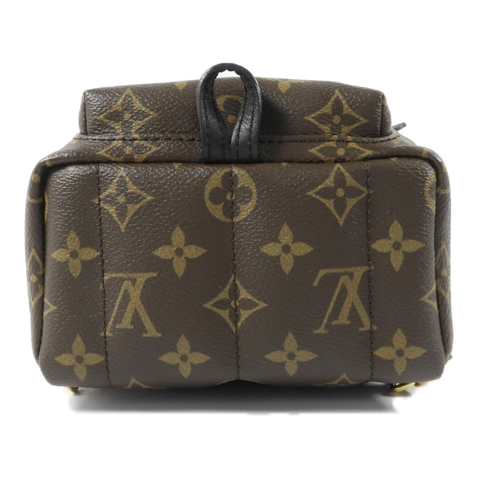 LOUIS VUITTON Monogram Palm Springs Mini金扣背包