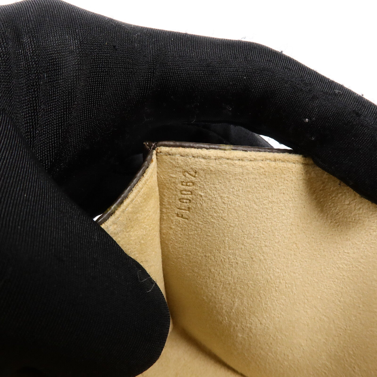 LOUIS VUITTON Monogram Pochette Florentine腰包