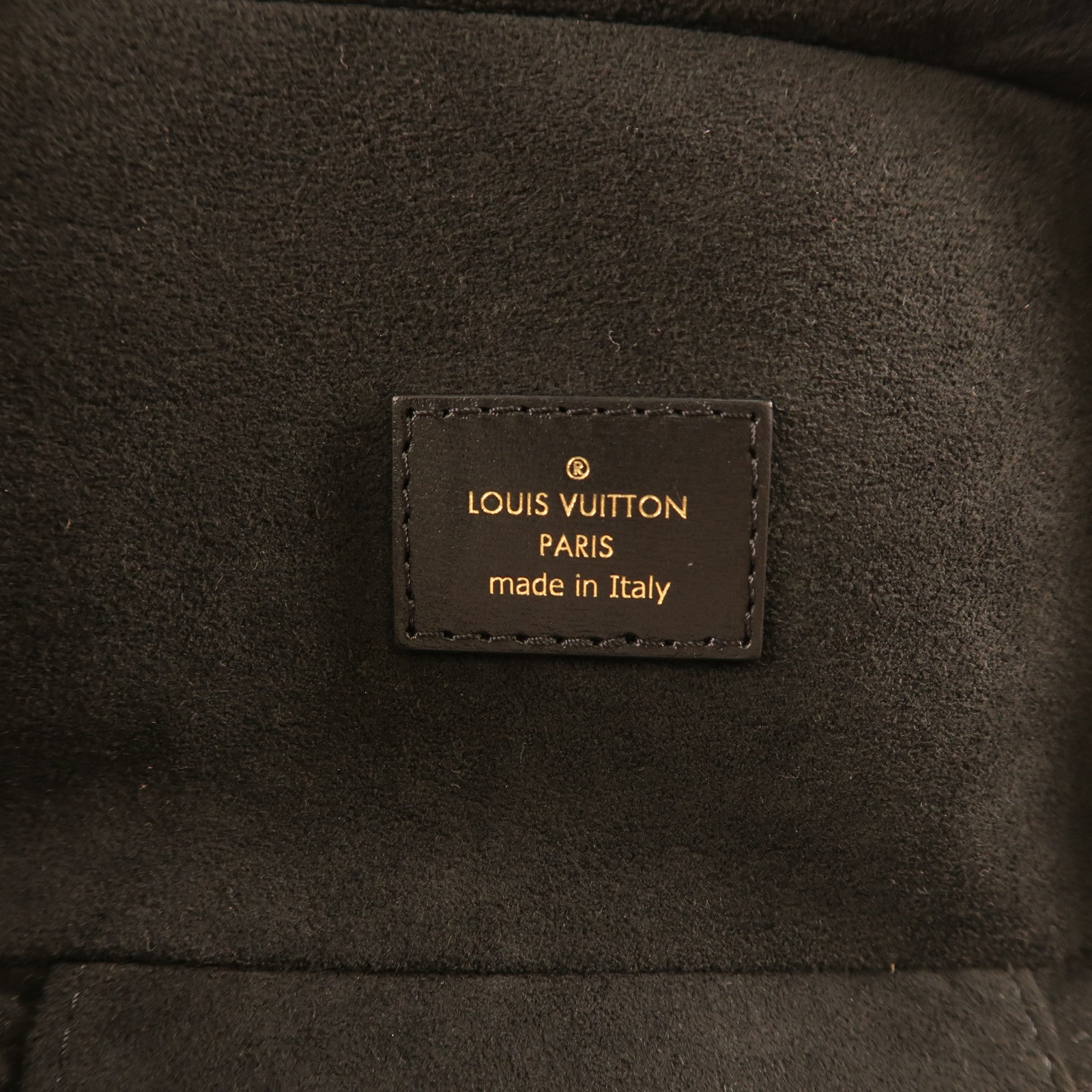 LOUIS VUITTON Monogram Game On Vanity PM金扣鏈帶手挽肩背兩用袋