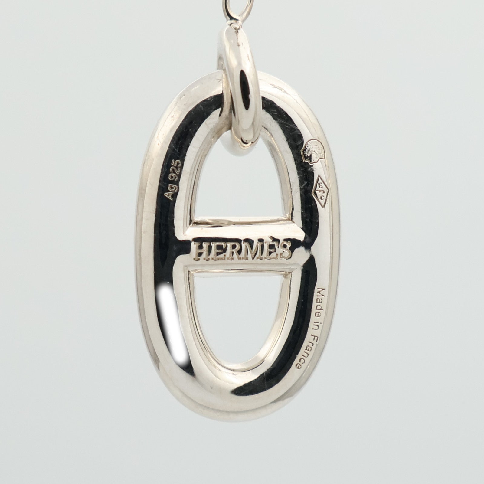 HERMES 925純銀Farandole Earrings耳環