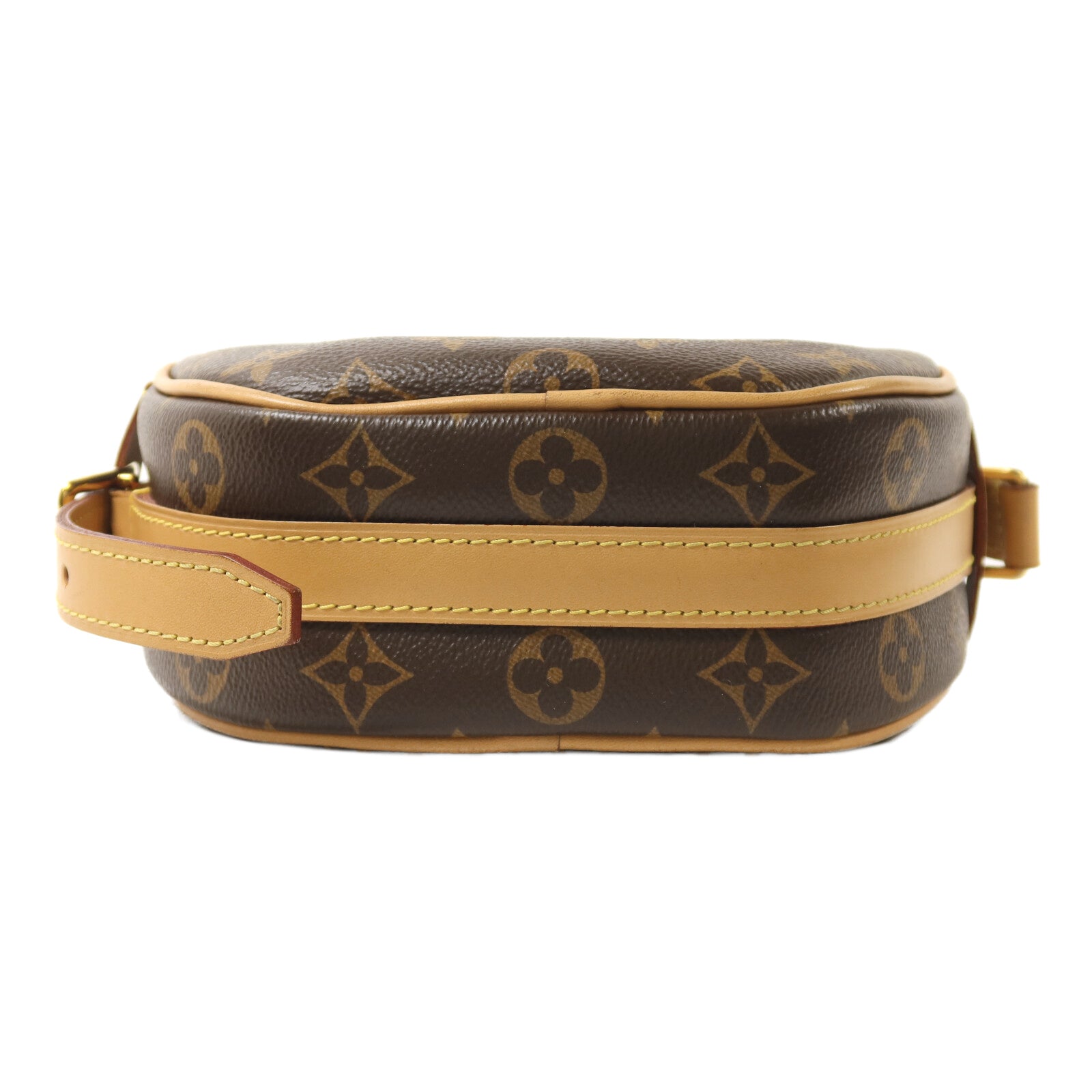 LOUIS VUITTON Monogram Boite Chapeau Souple PM金扣肩背袋