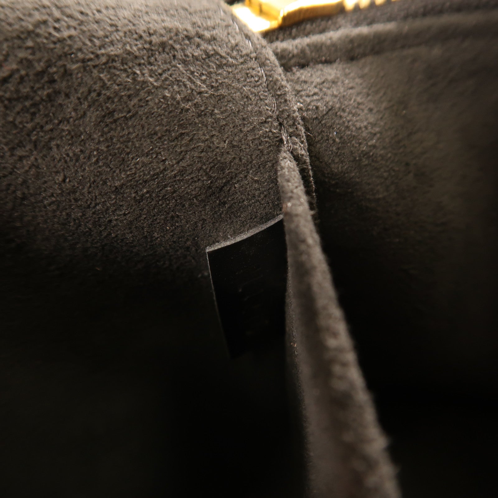 LOUIS VUITTON Monogram Game On Vanity PM金扣鏈帶手挽肩背兩用袋