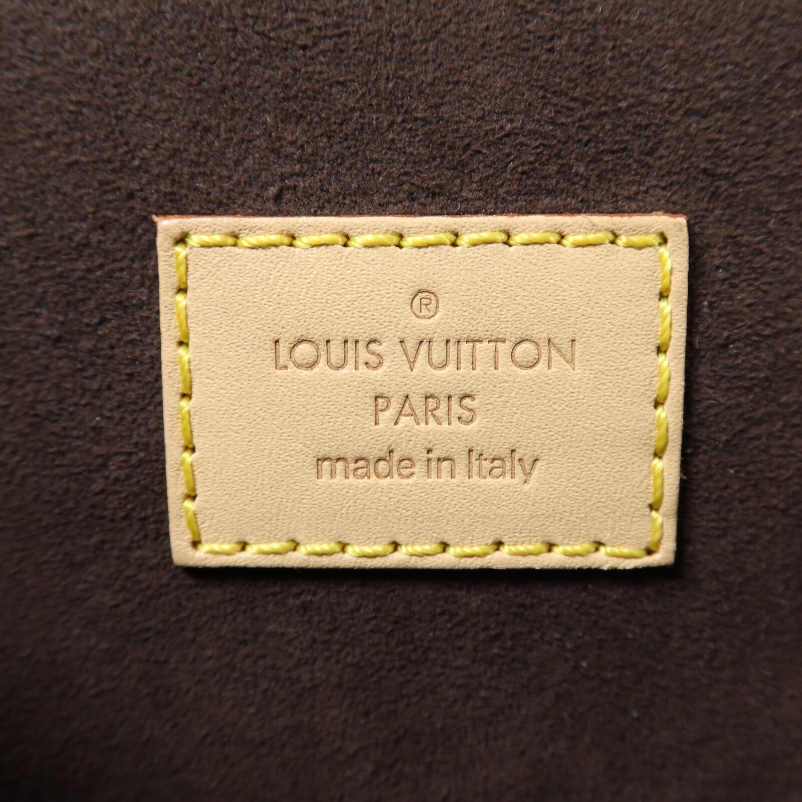 LOUIS VUITTON Monogram Pochette Metis MM金扣手挽肩背兩用袋