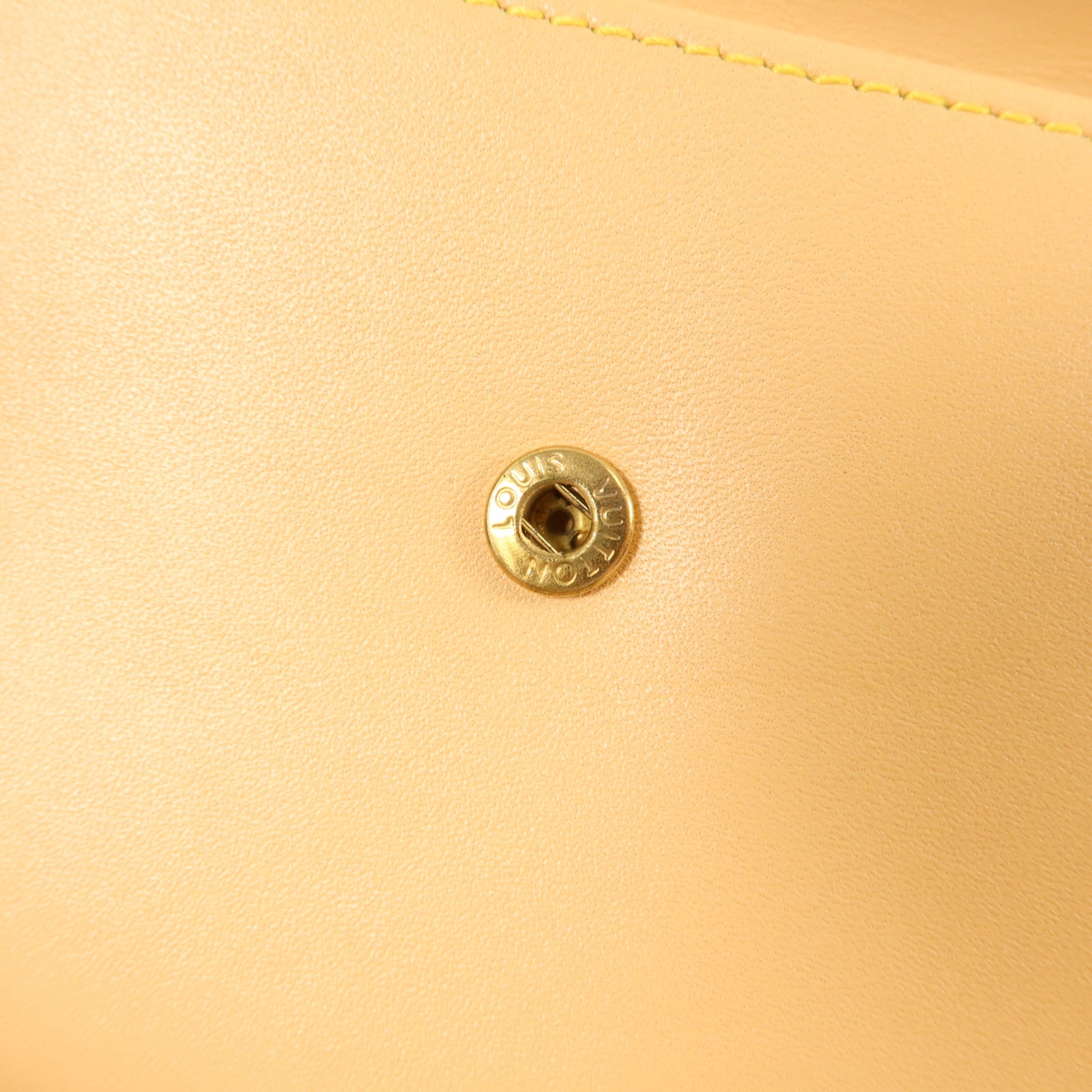 LOUIS VUITTON Monogram Cherry Blossom Porte Tresor International Wallet長錢包