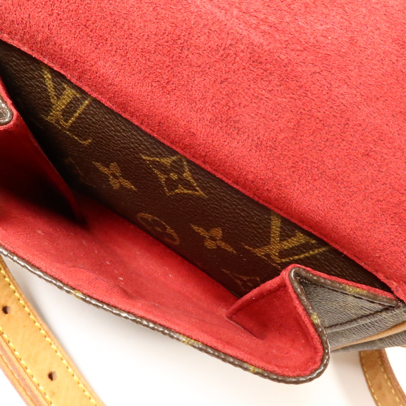 LOUIS VUITTON Monogram Viva Cite肩背袋