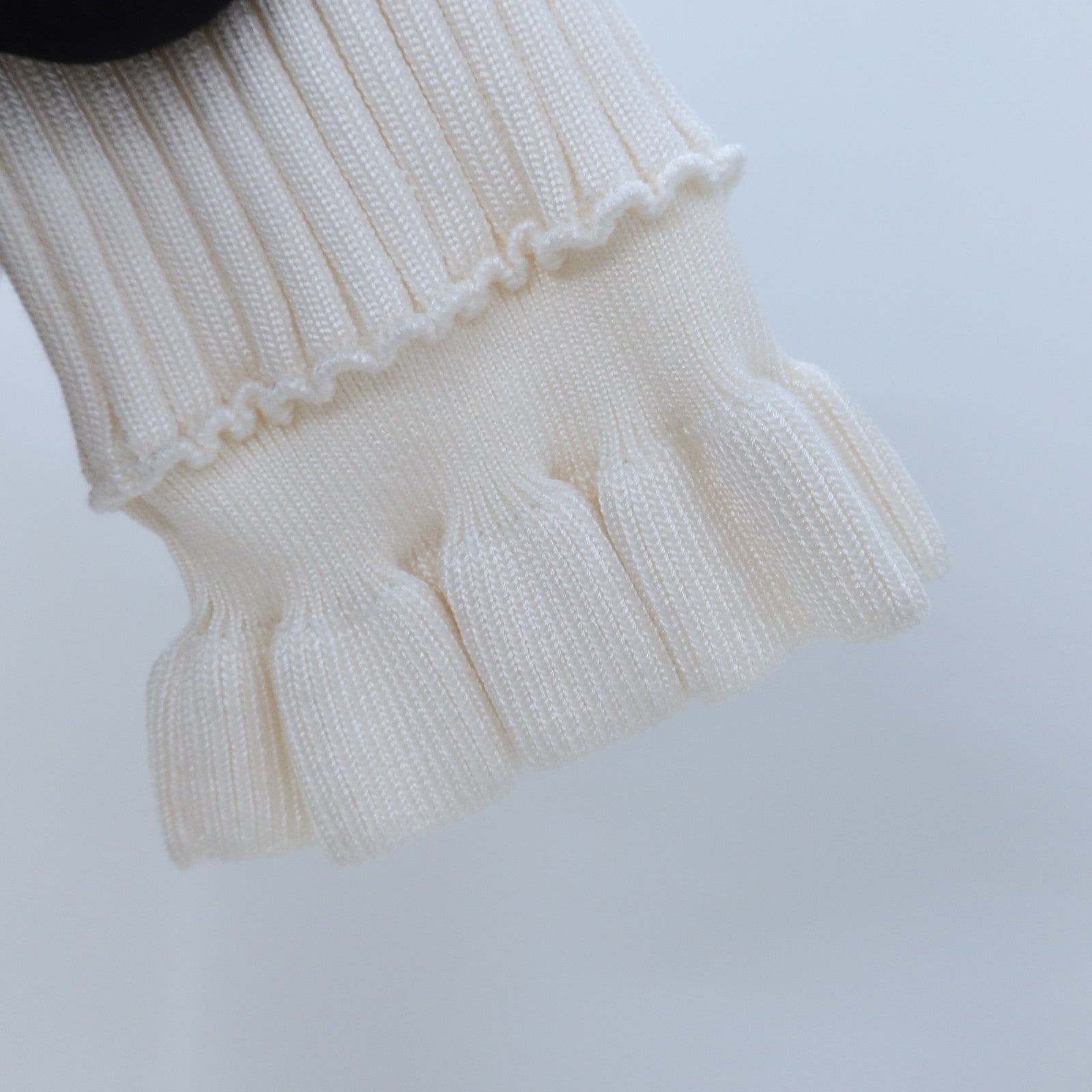 LOUIS VUITTON Ruffle Trim Dress連身裙