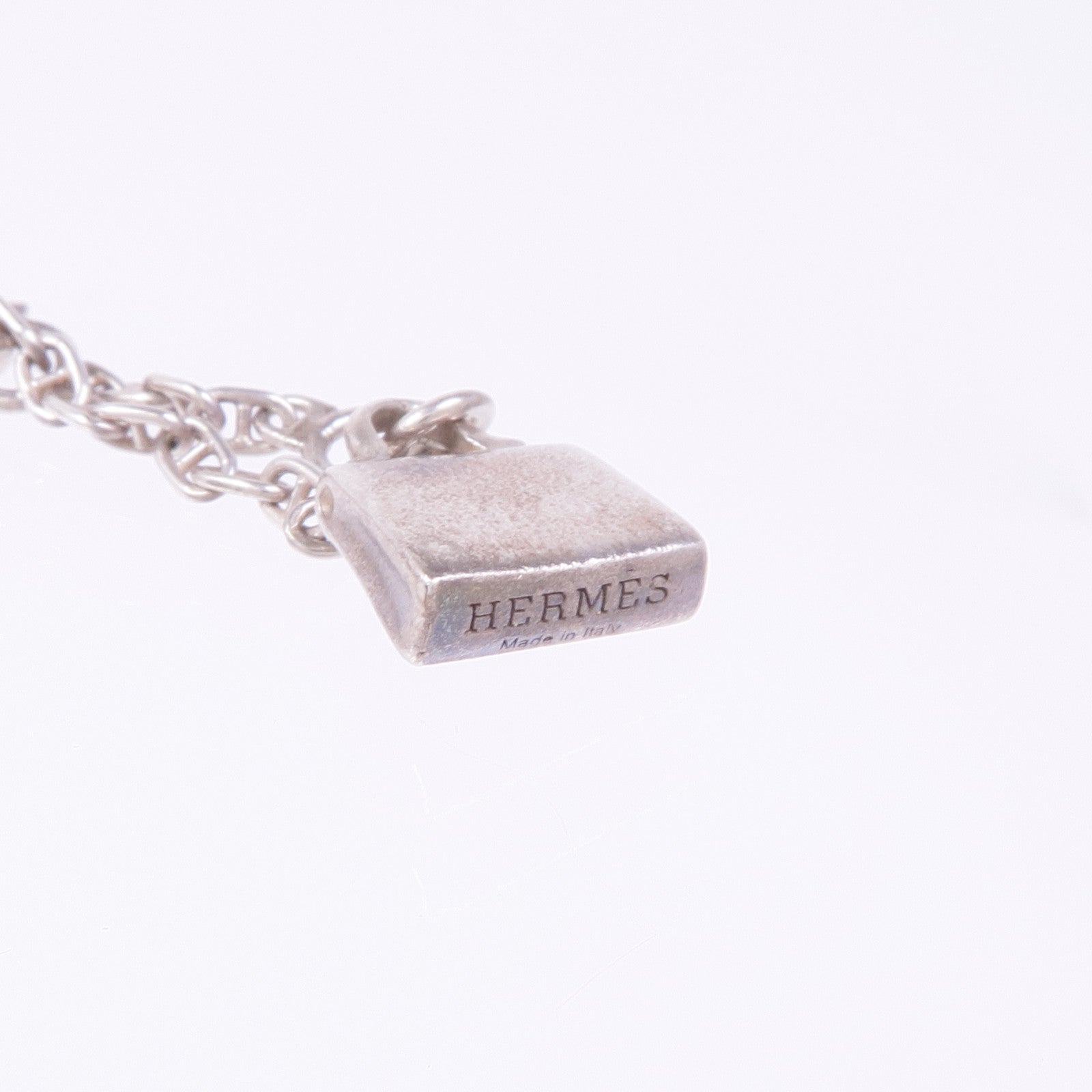 HERMES 925純銀Bracelet手鏈