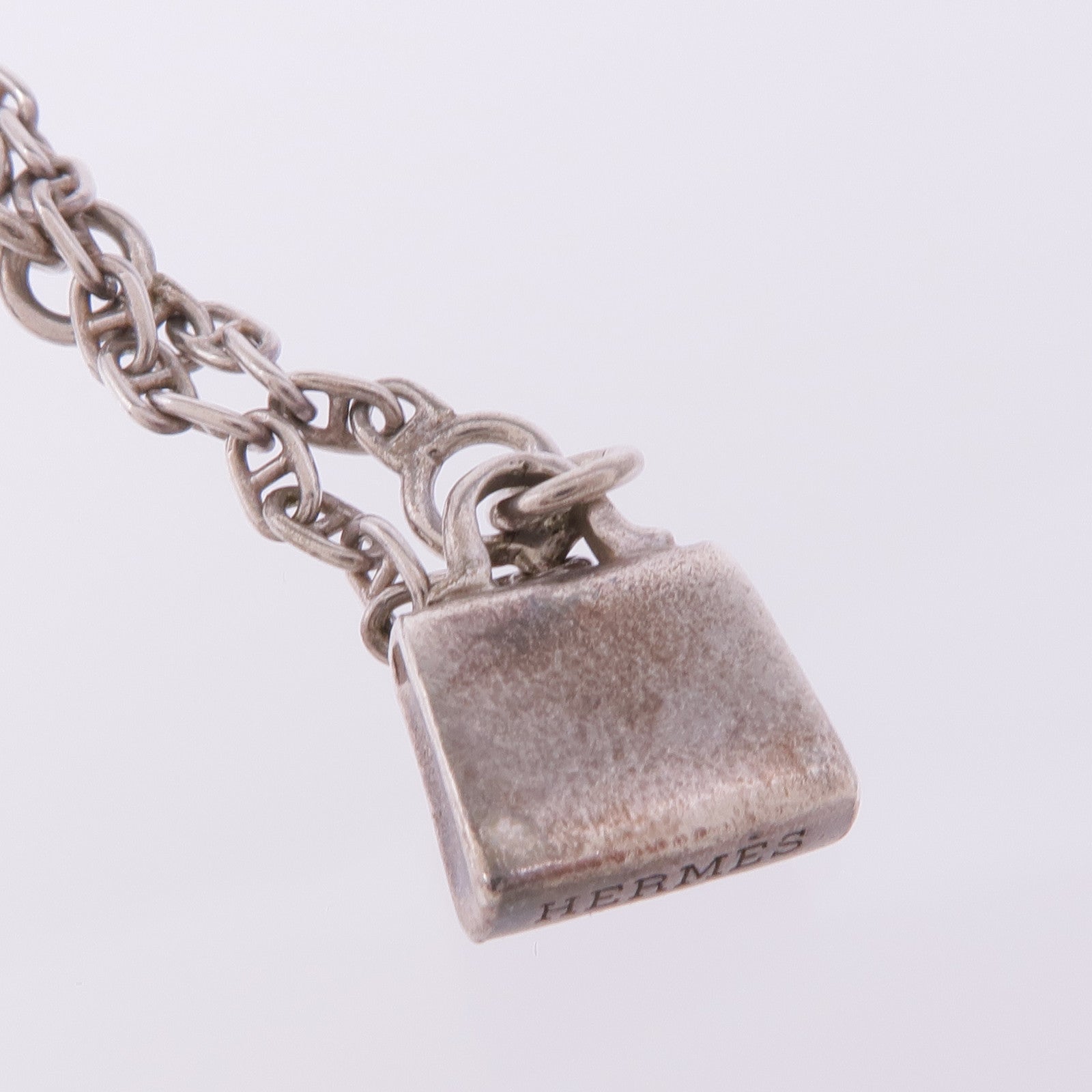 HERMES 925純銀Bracelet手鏈
