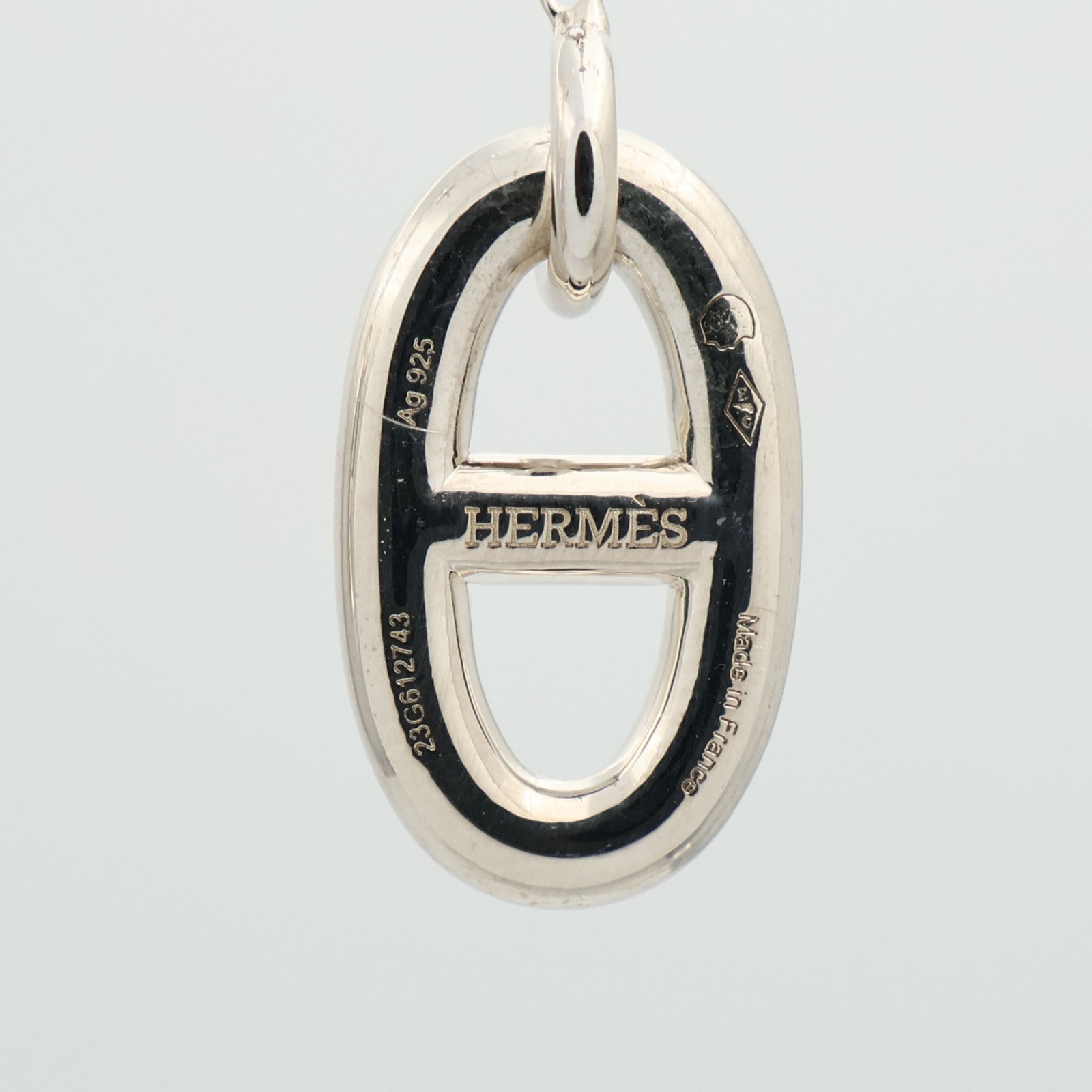 HERMES 925純銀Farandole Earrings耳環