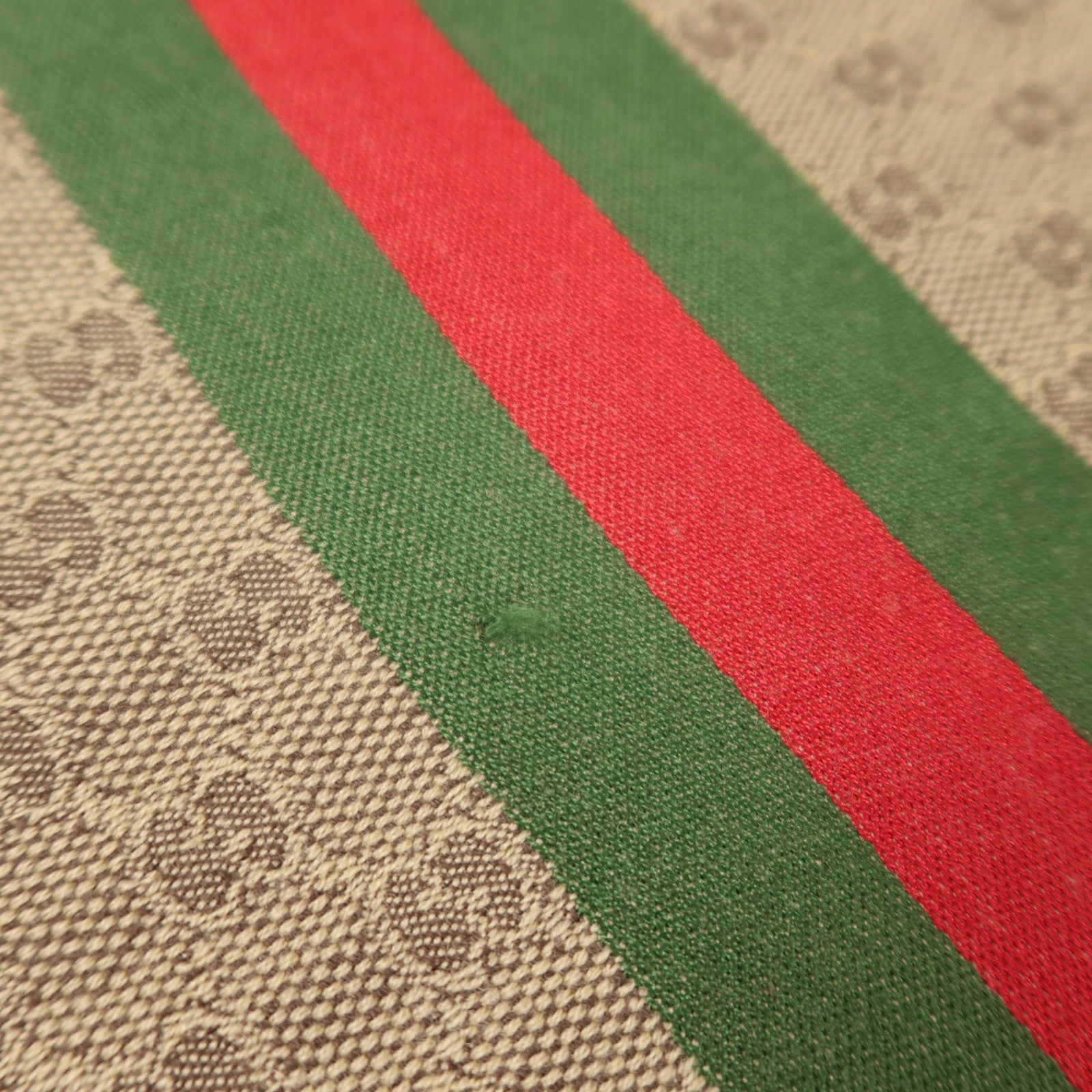 GUCCI 羊毛/絲質Scarf 180x37cm絲巾