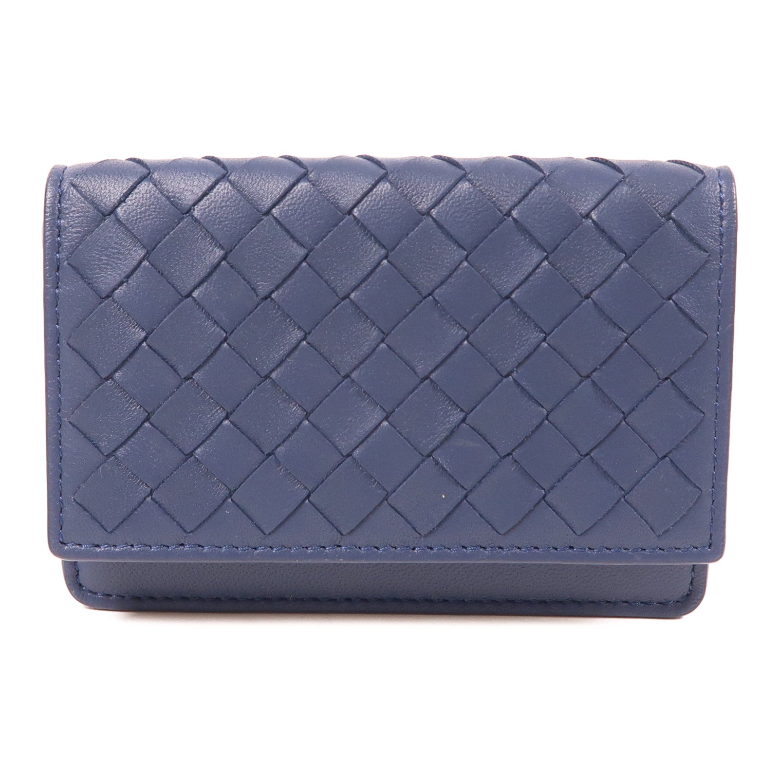 BOTTEGA VENETA 羊皮皮革Card Case卡片套