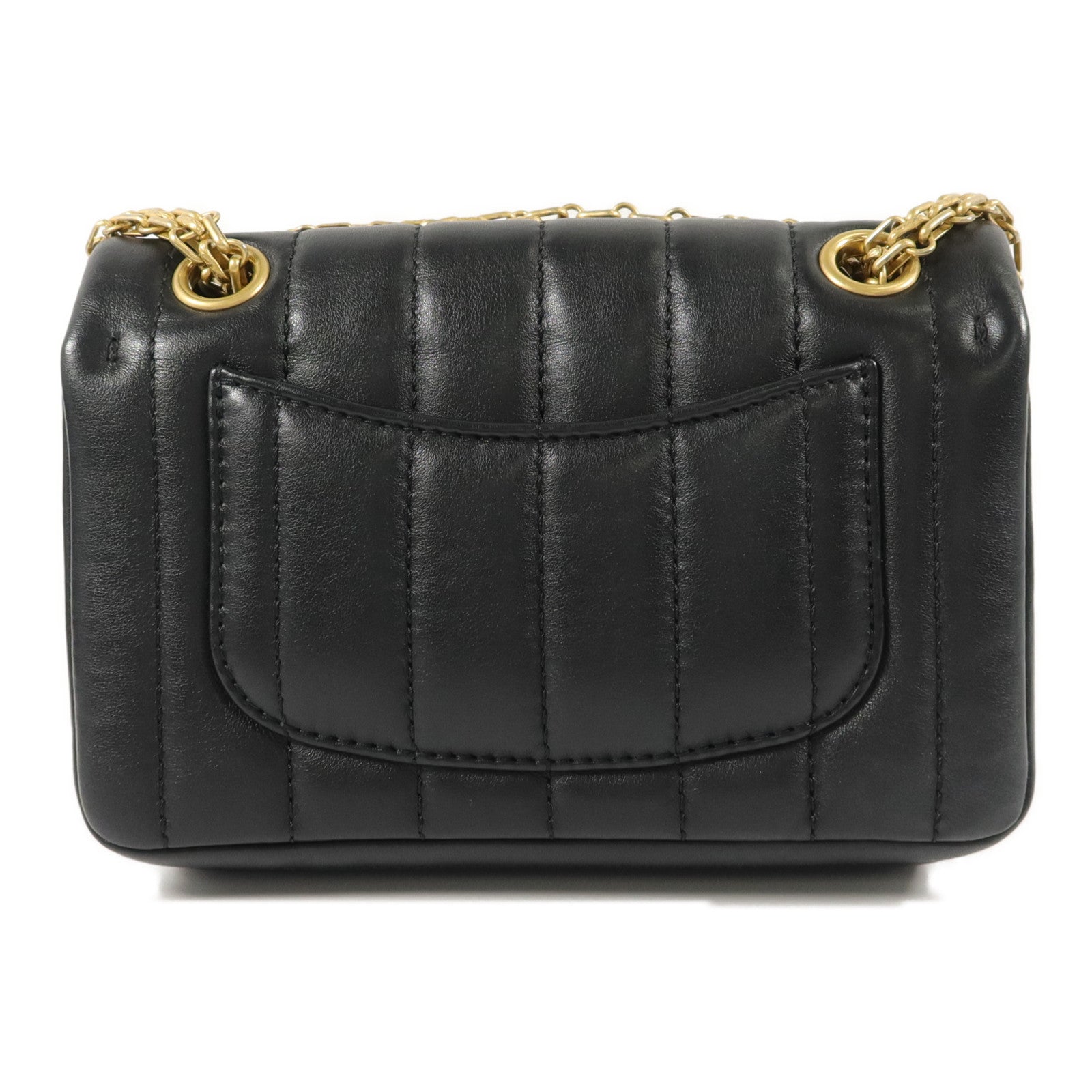 CHANEL 羊皮皮革2.55 Mini Chain Shoulder Bag鏈帶肩背袋