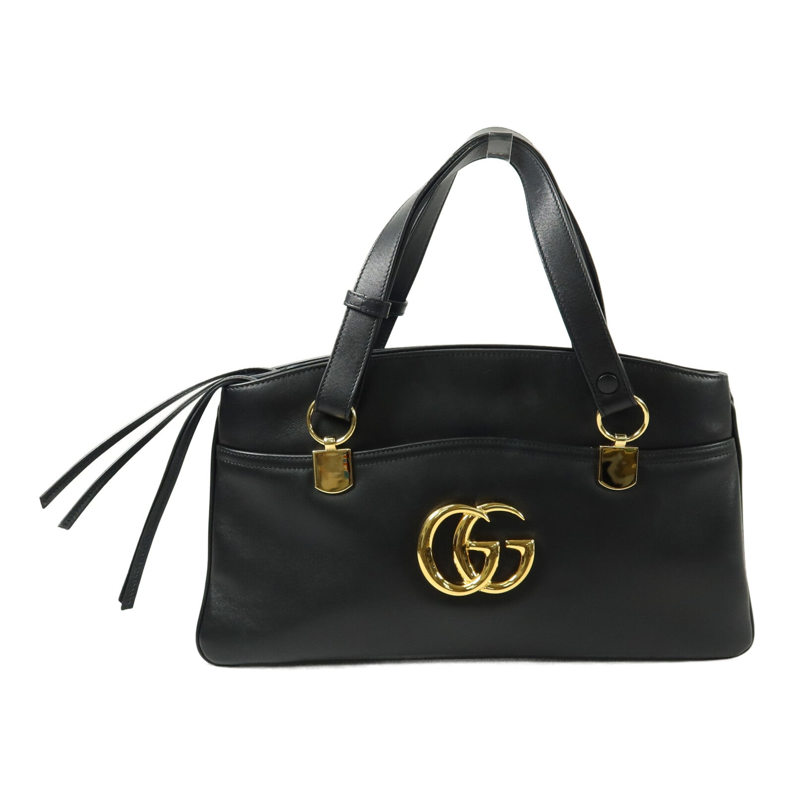 GUCCI 牛皮皮革Arli肩背袋