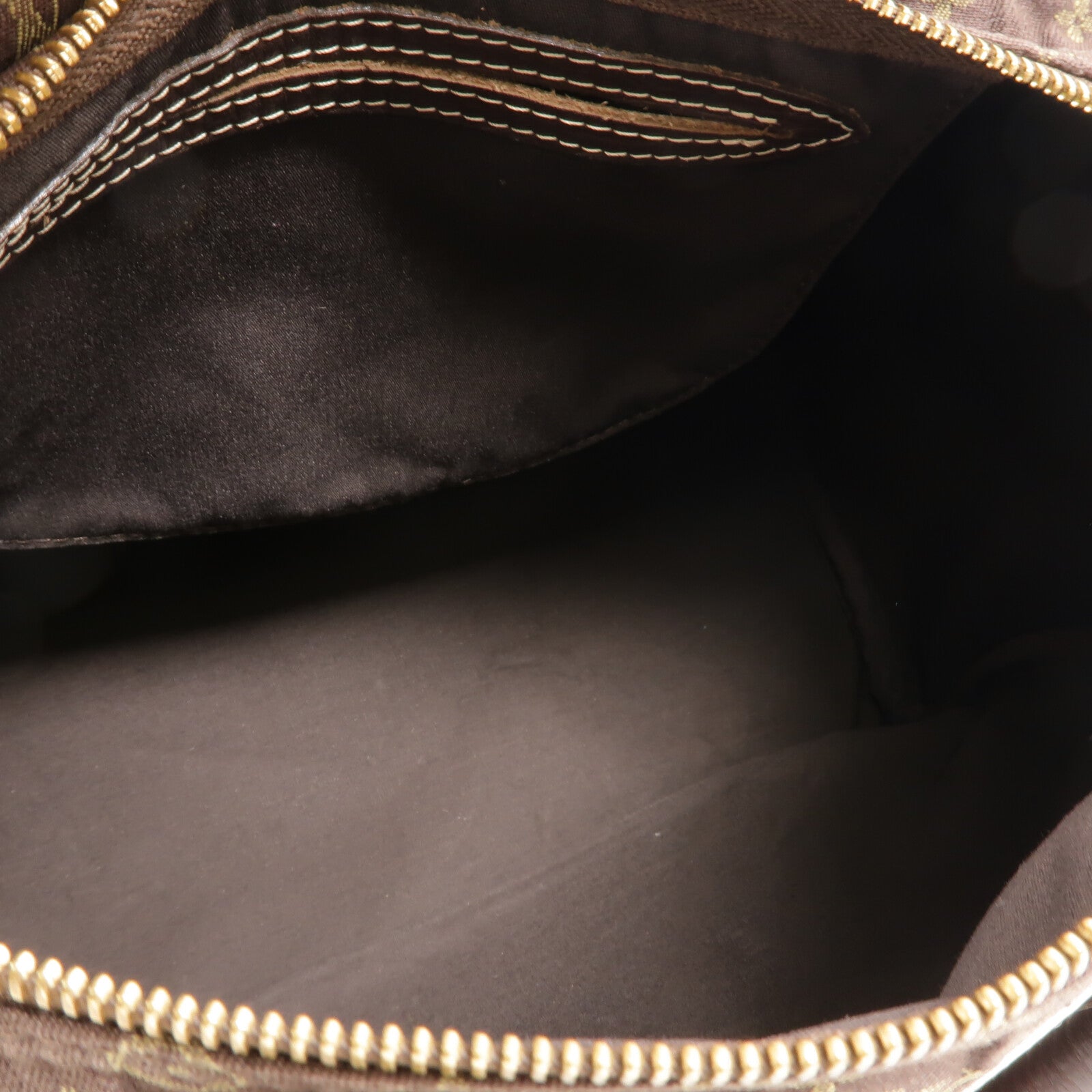 LOUIS VUITTON Monogram Mini Lin Speedy 30手挽袋