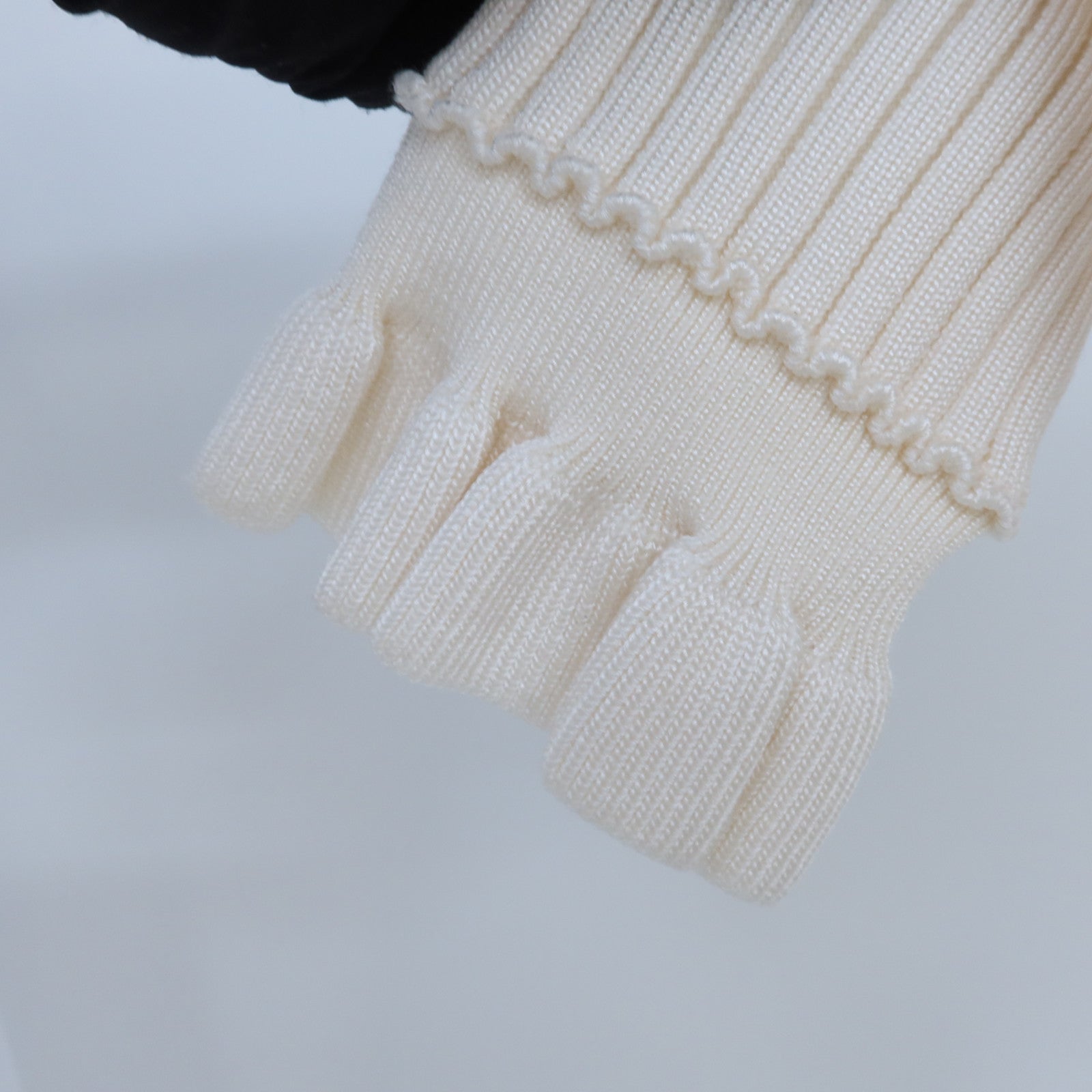 LOUIS VUITTON Ruffle Trim Dress連身裙