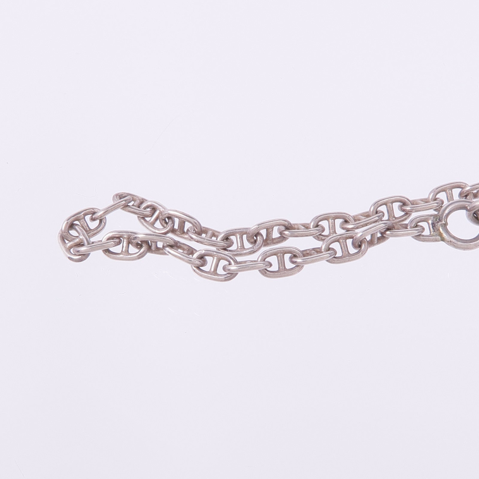 HERMES 925純銀Bracelet手鏈