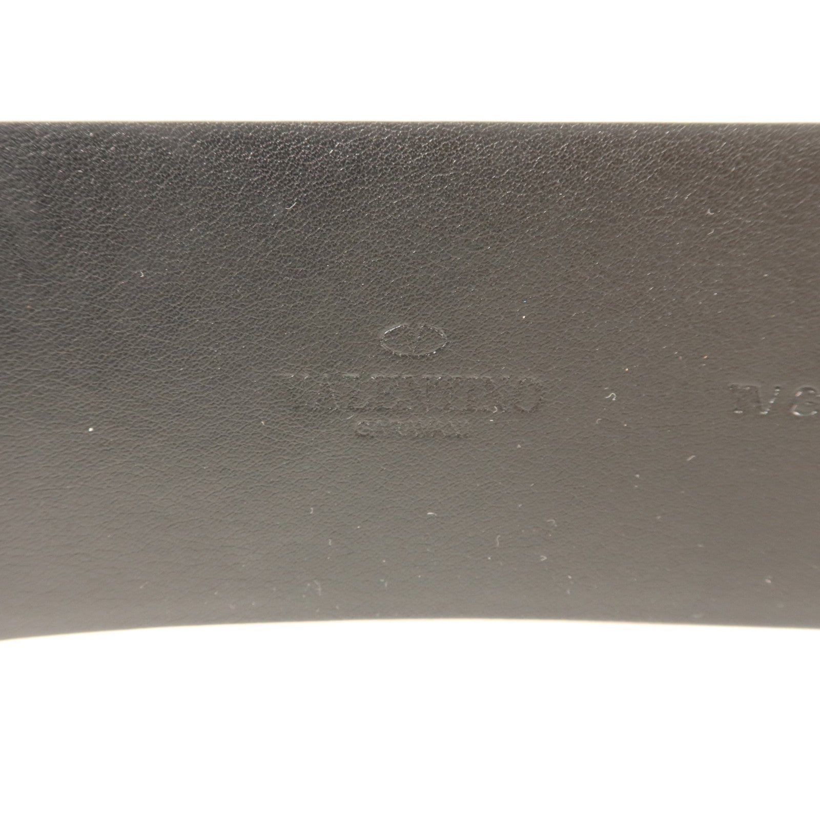 Valentino 牛皮皮革Valentino Garavani 95cm Belt皮帶