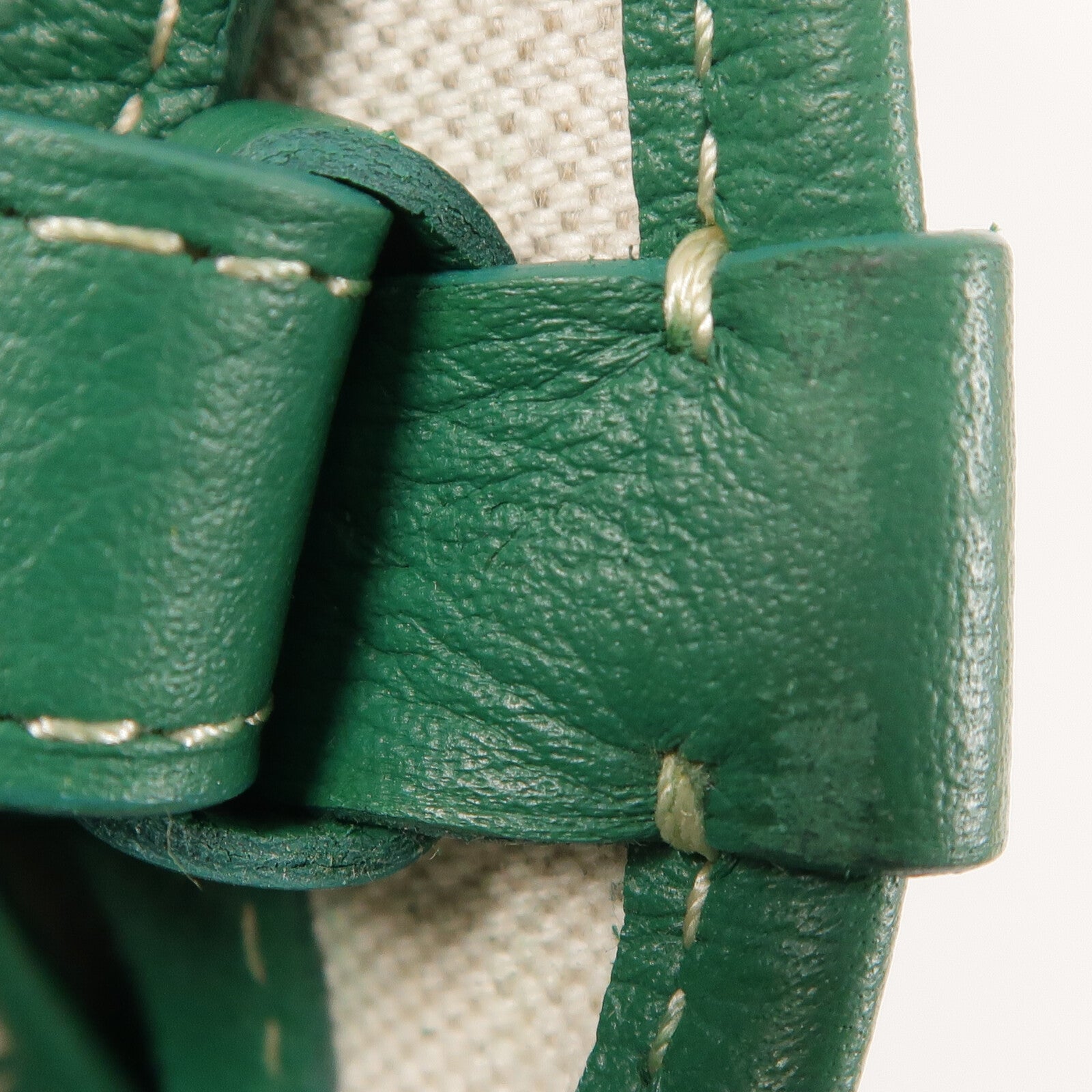 GOYARD 塗層帆布Petit Flot Bucket Bag PM銀扣肩背袋