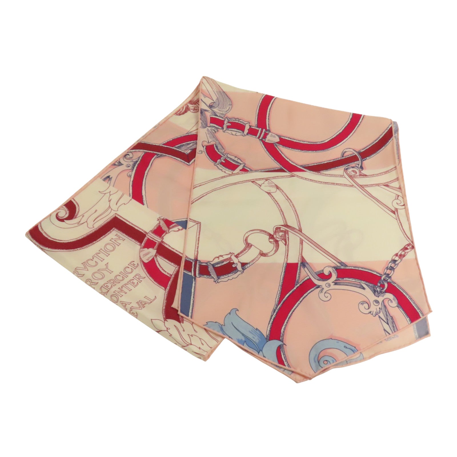 HERMES 絲質Maxi Twilly Scarf絲巾