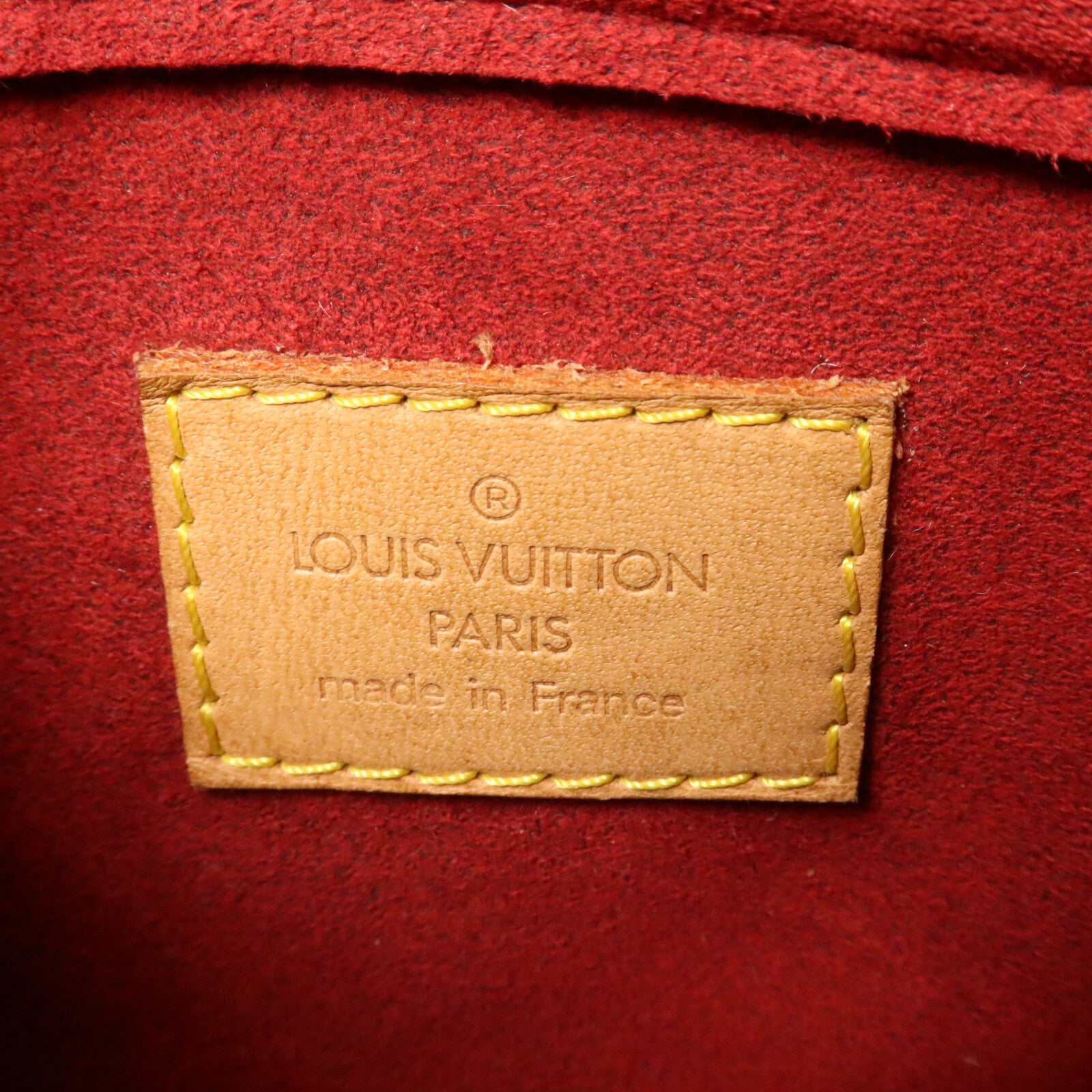 LOUIS VUITTON Monogram Viva Cite肩背袋