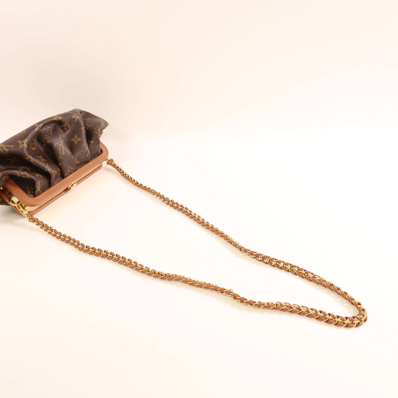 LOUIS VUITTON LV GHW Shoulder Bag M45229 Monogram Reverse