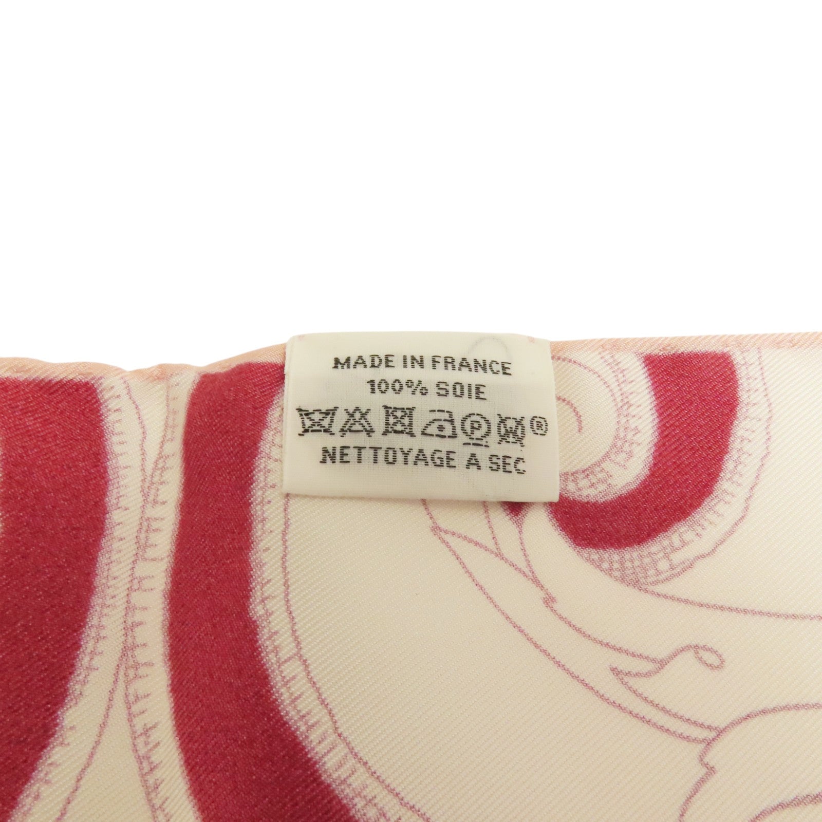 HERMES 絲質Maxi Twilly Scarf絲巾