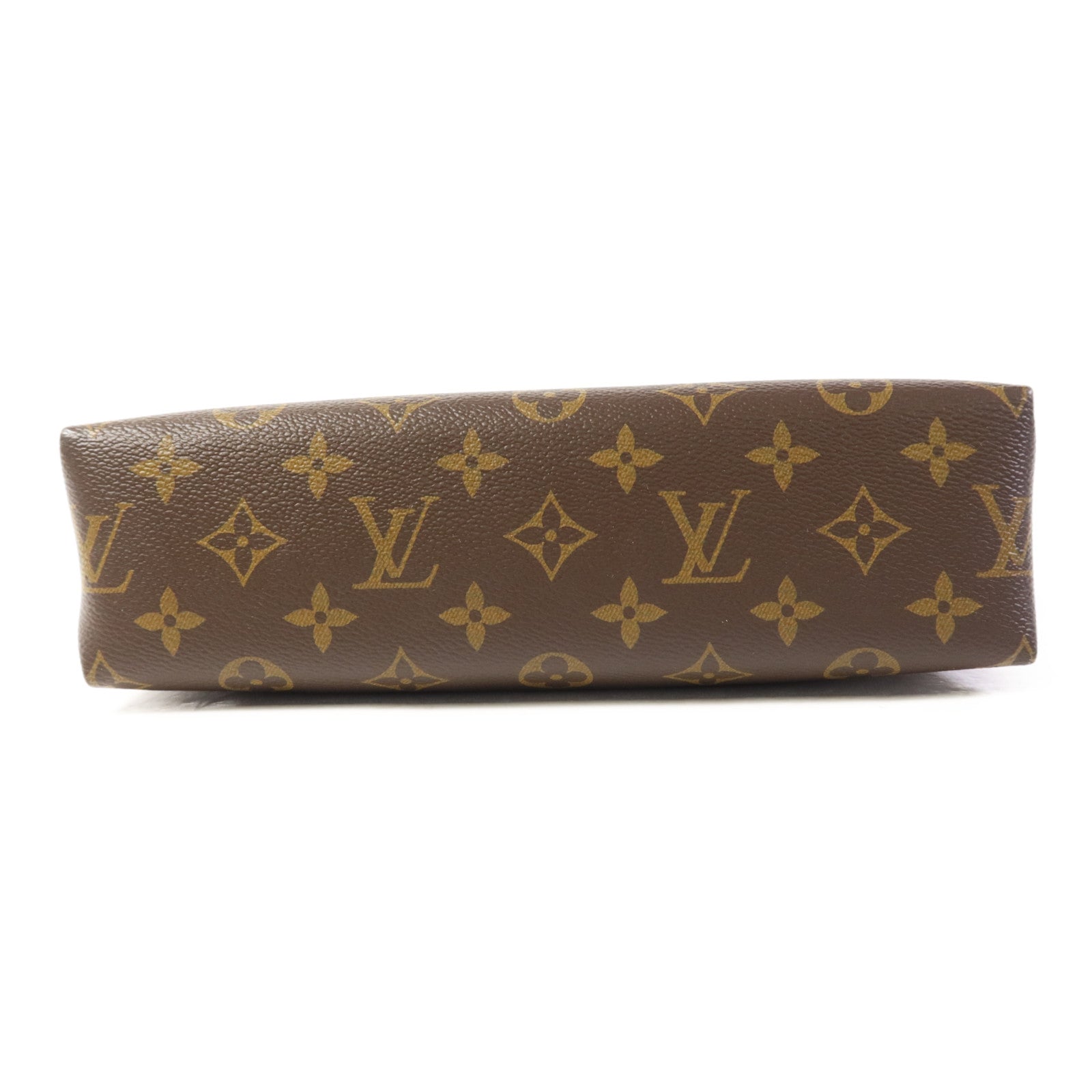 LOUIS VUITTON Mongram Saint Placide金扣肩背袋