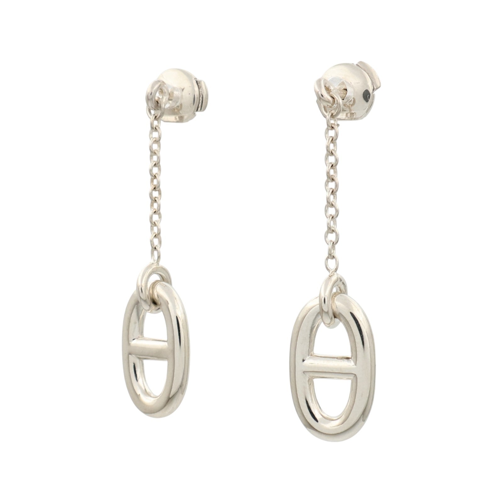 HERMES 925純銀Farandole Earrings耳環