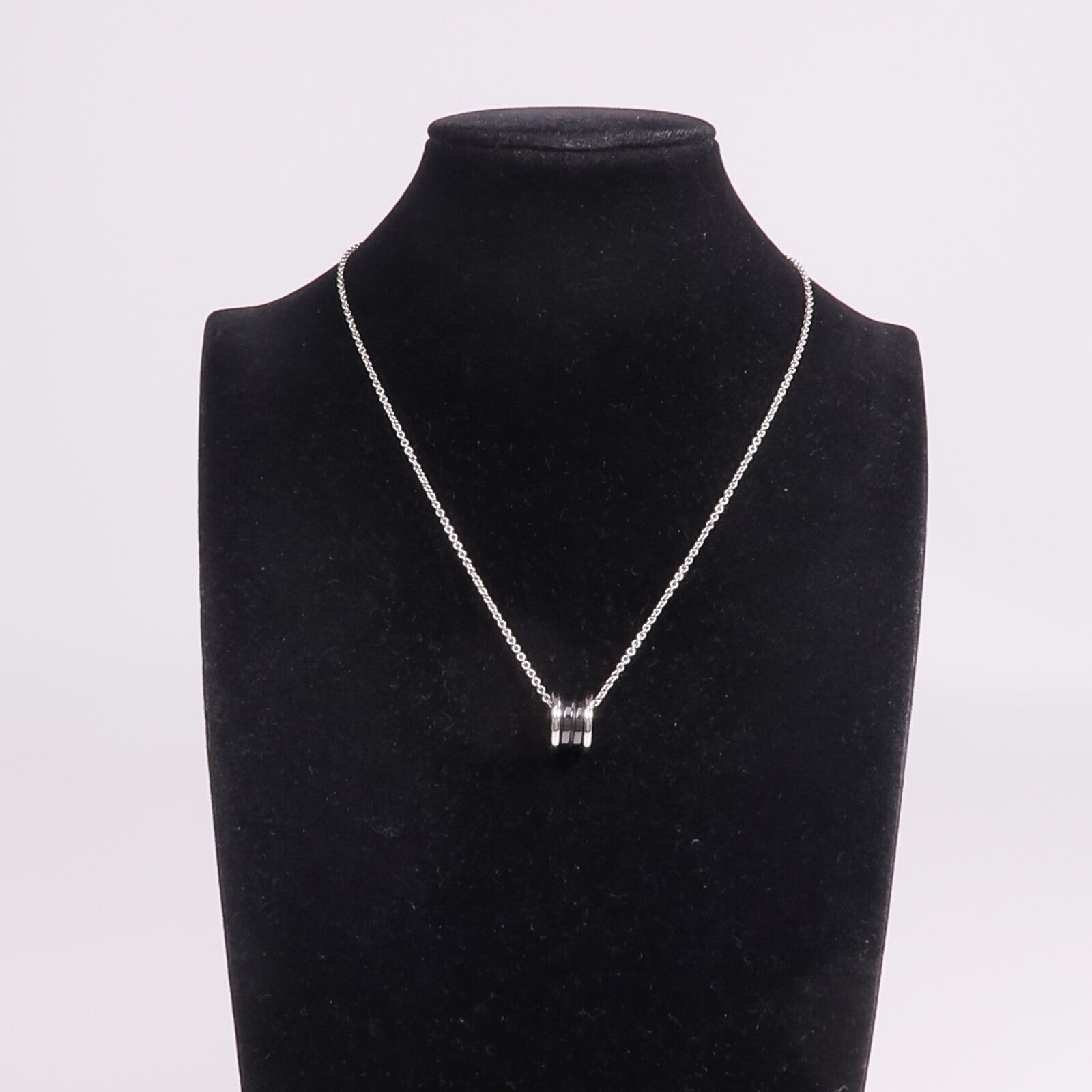 BVLGARI 925純銀Save The Children Necklace項鍊