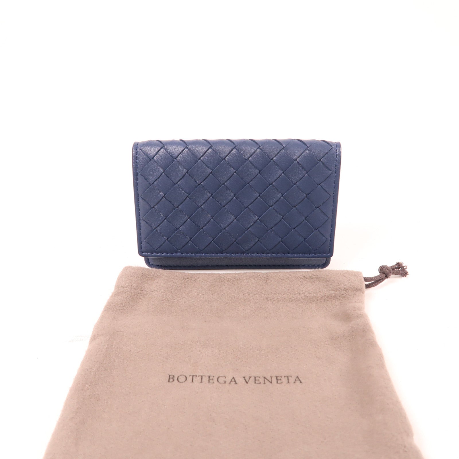 BOTTEGA VENETA 羊皮皮革Card Case卡片套