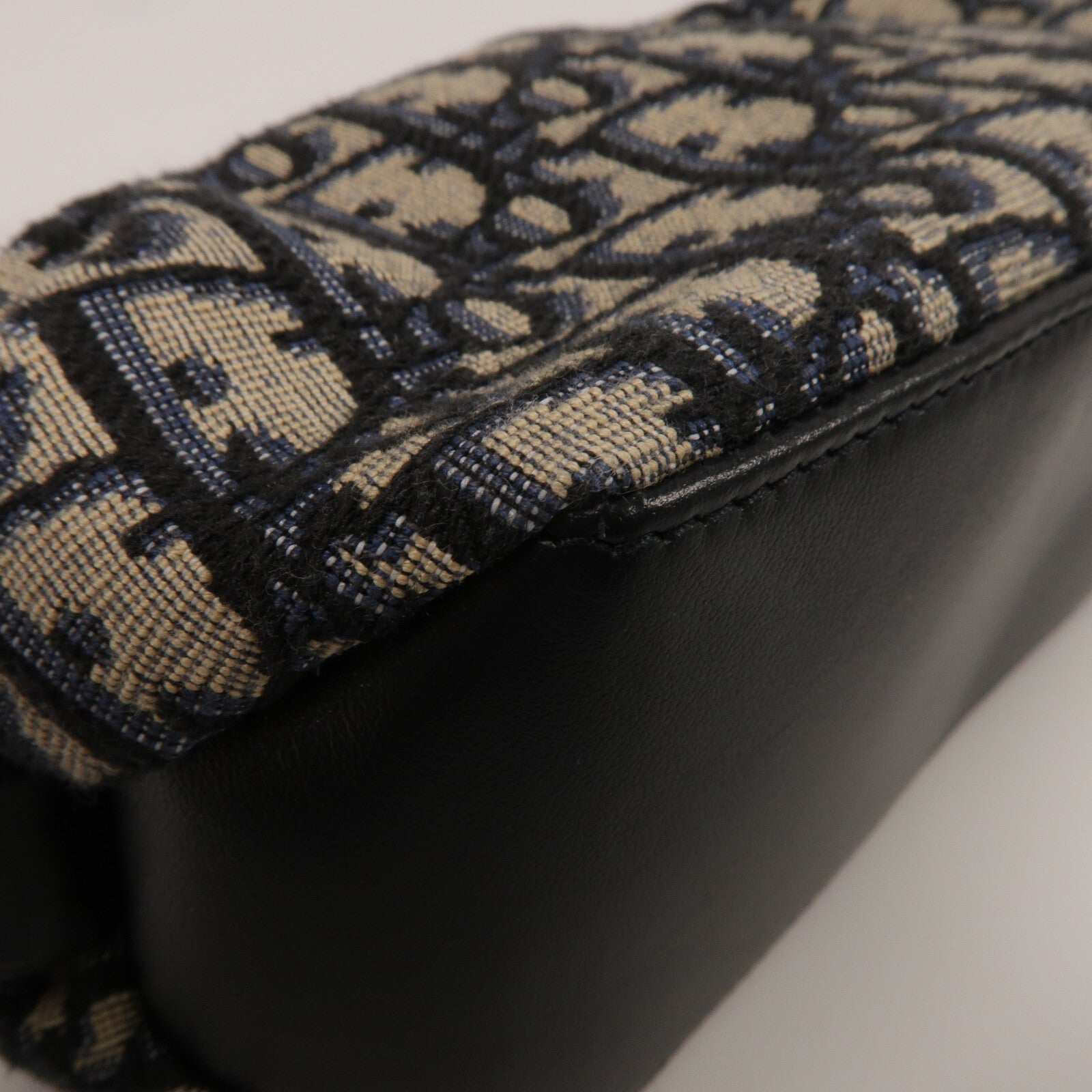 Dior 帆布Dior Bow肩背袋