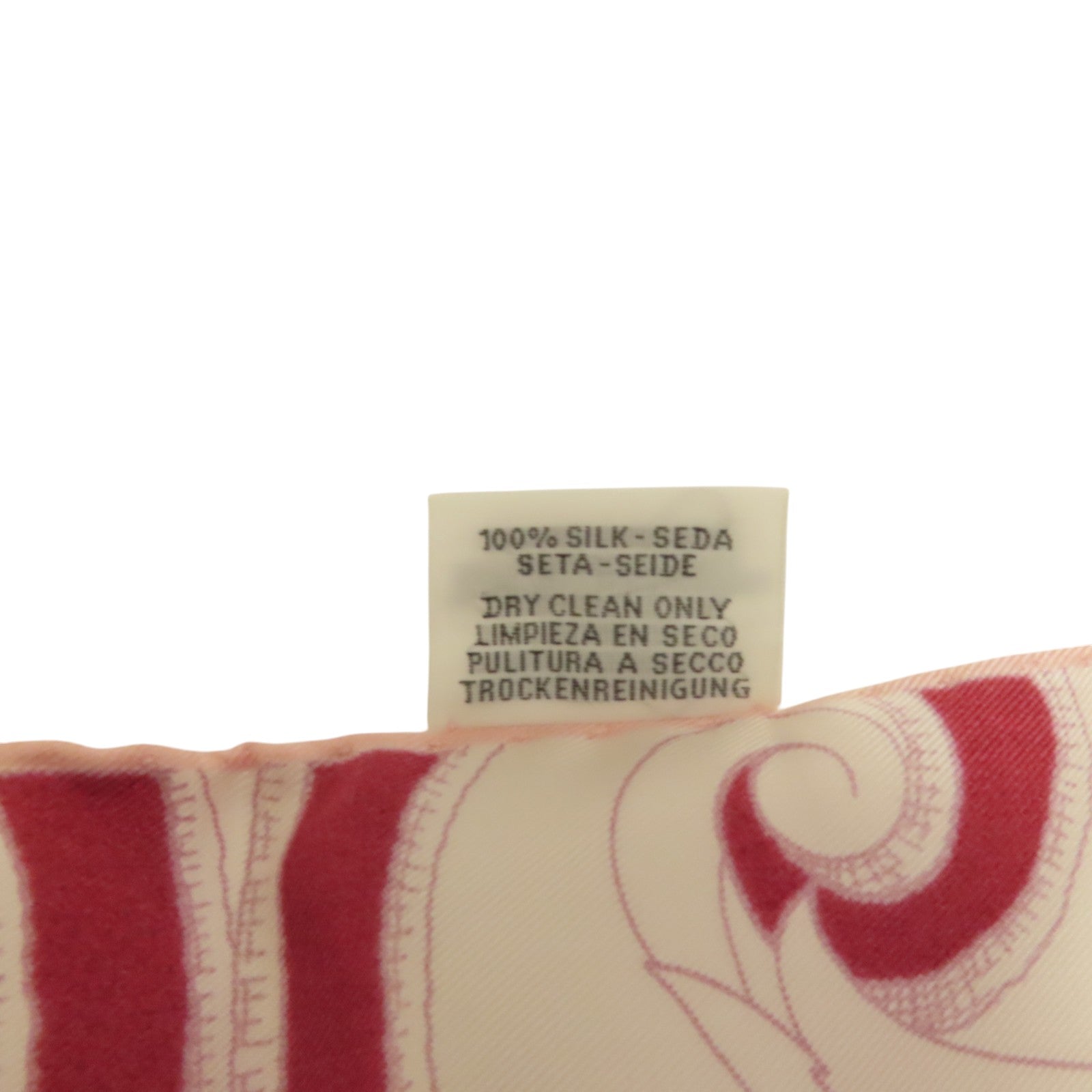 HERMES 絲質Maxi Twilly Scarf絲巾