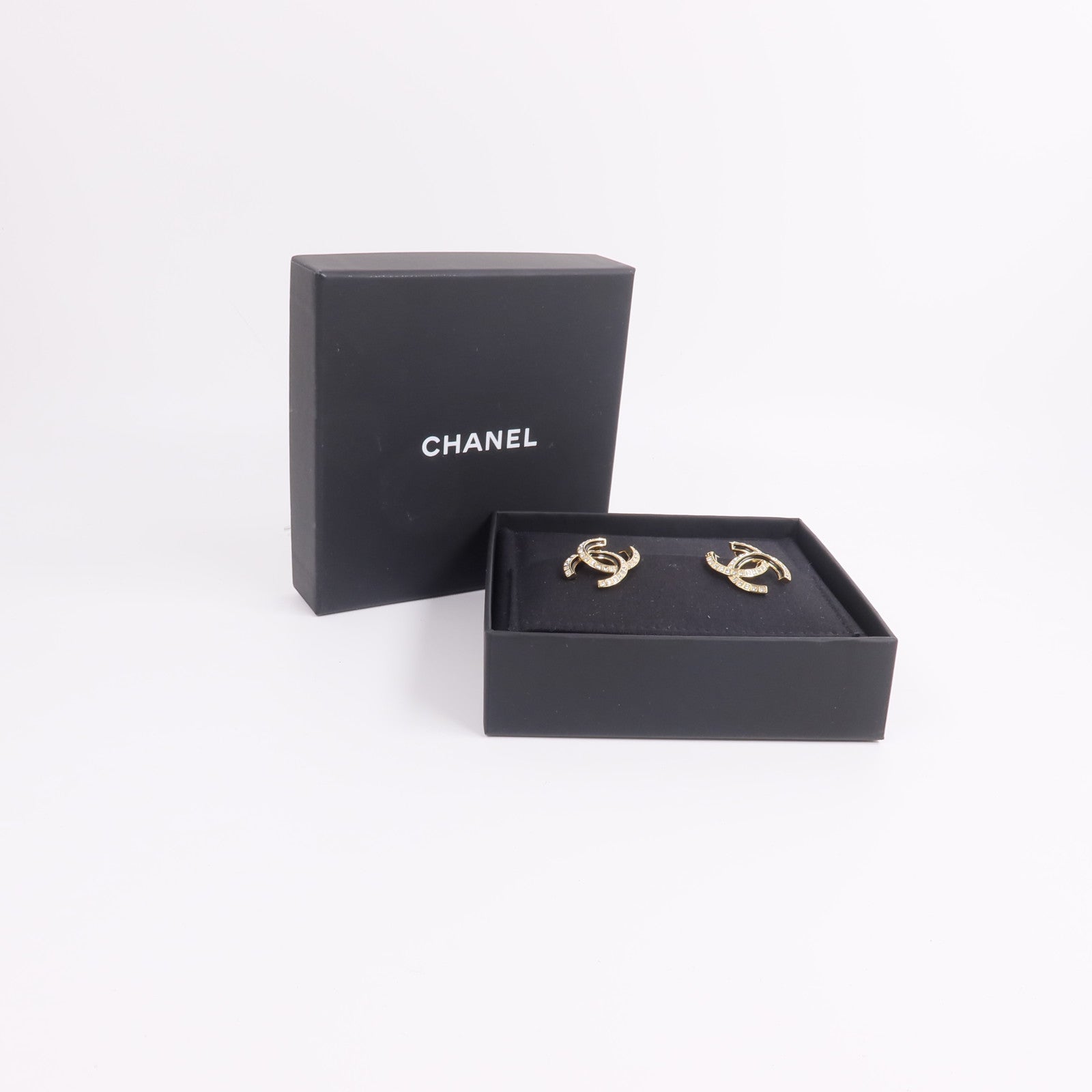 CHANEL 金屬Earrings耳環