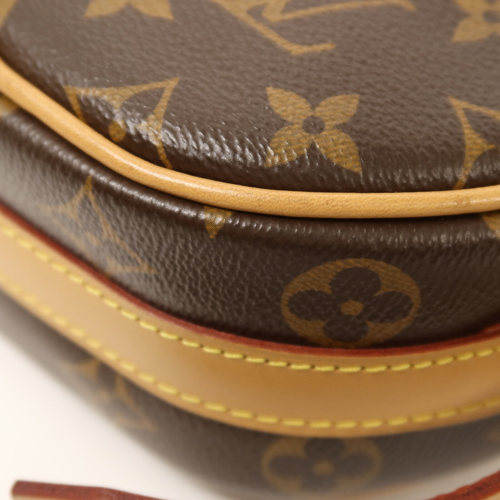 LOUIS VUITTON Monogram Boite Chapeau Souple PM金扣肩背袋
