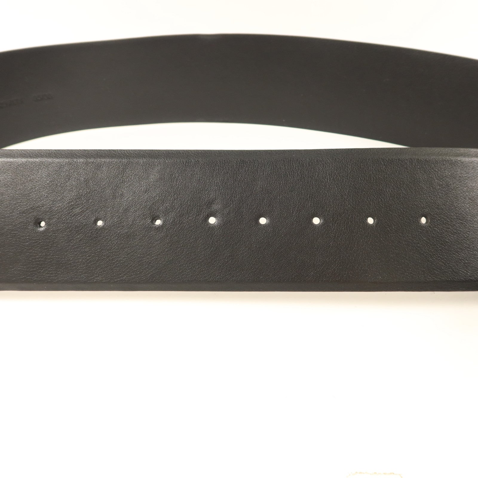 Valentino 牛皮皮革Valentino Garavani 95cm Belt皮帶