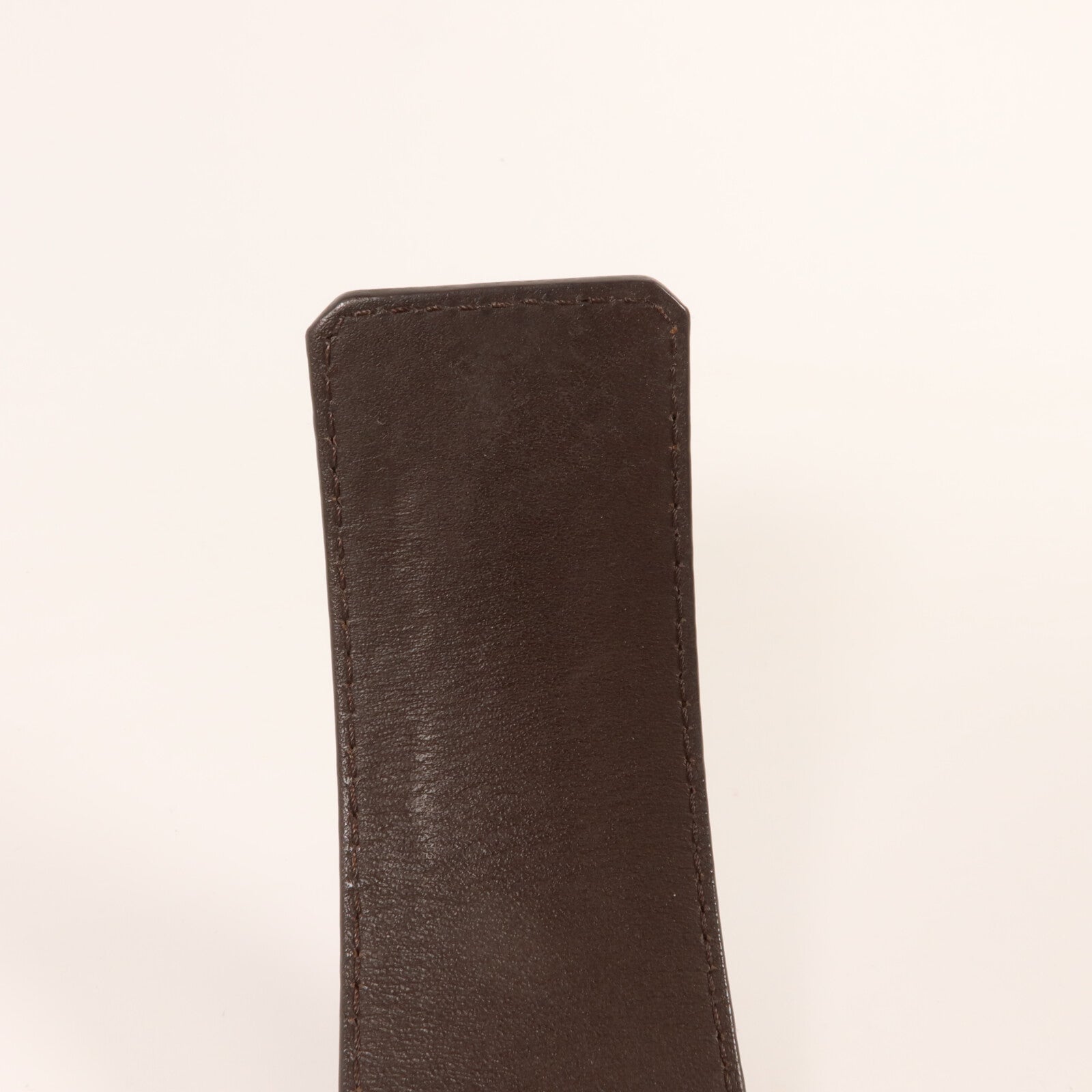 LOUIS VUITTON Damier LV Initials Belt腰帶