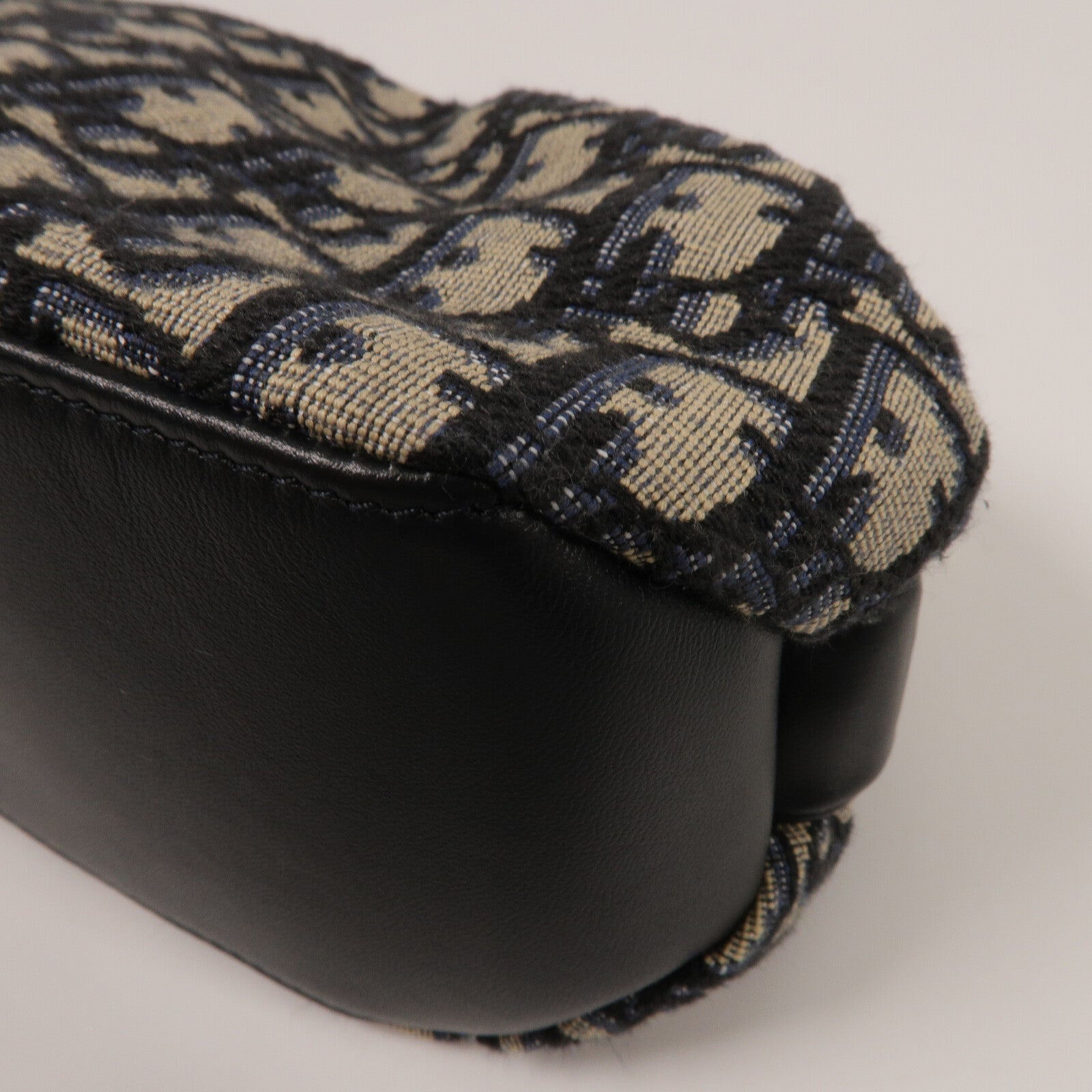 Dior 帆布Dior Bow肩背袋