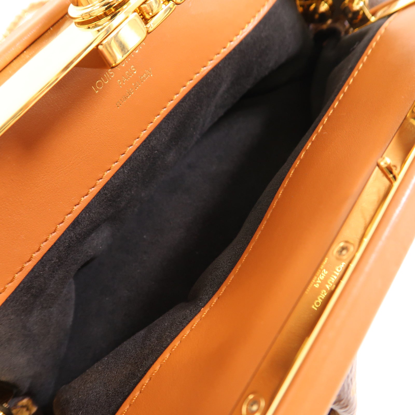 LOUIS VUITTON LV GHW Shoulder Bag M45229 Monogram Reverse