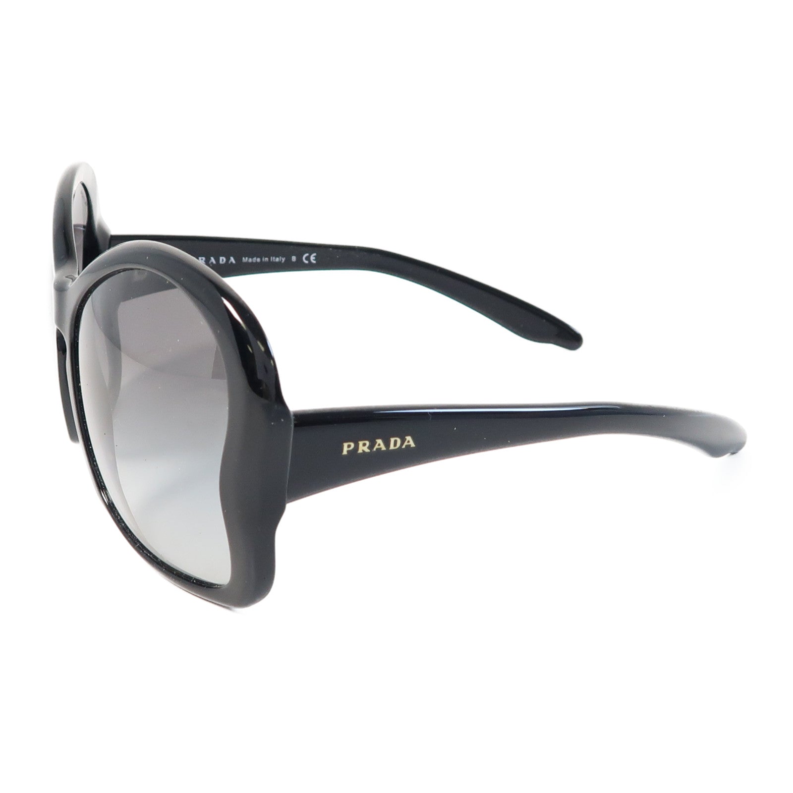 PRADA PVC Sunglasses太陽眼鏡灰色