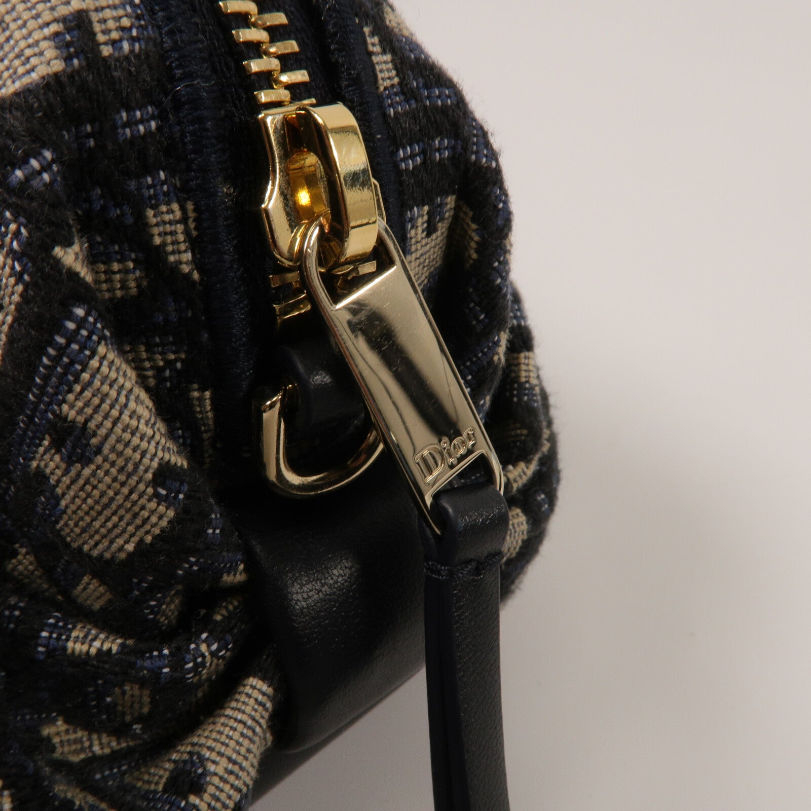 Dior 帆布Dior Bow肩背袋