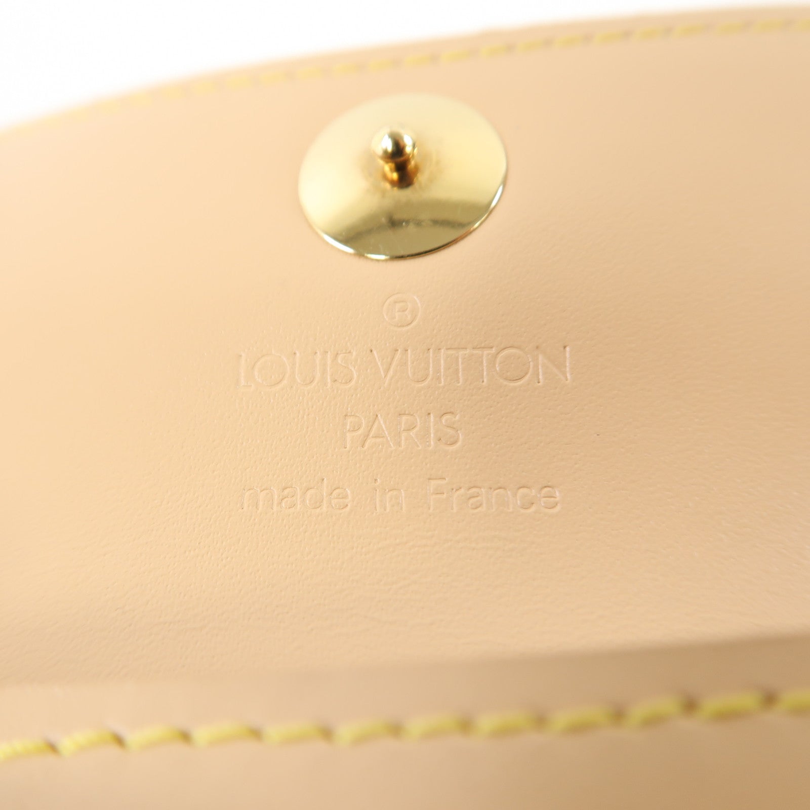 LOUIS VUITTON 【激減優惠】Monogram Multicolore Card Case金扣卡片套黑色