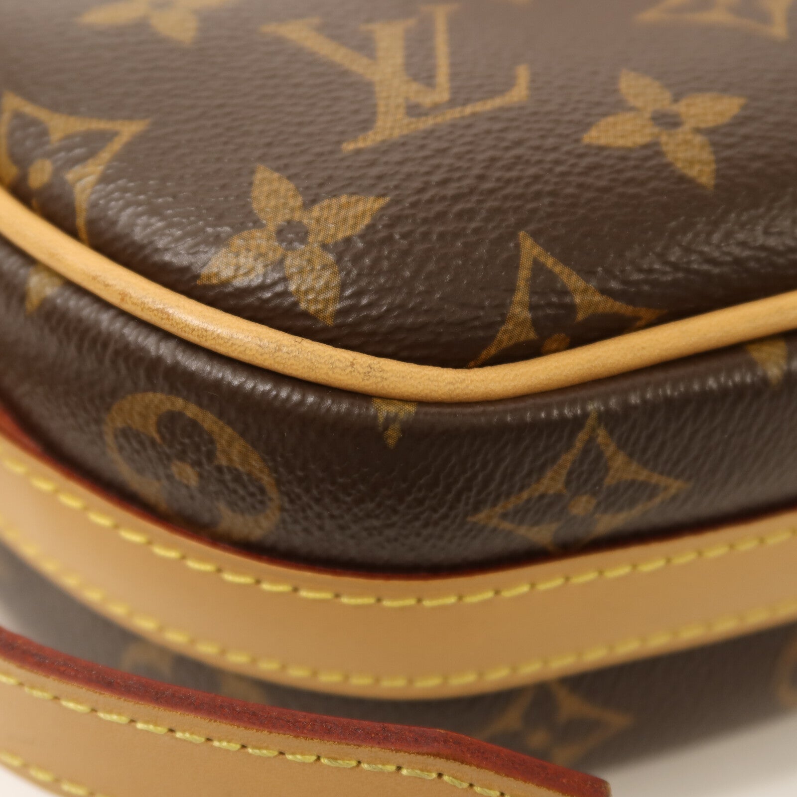 LOUIS VUITTON Monogram Boite Chapeau Souple PM金扣肩背袋