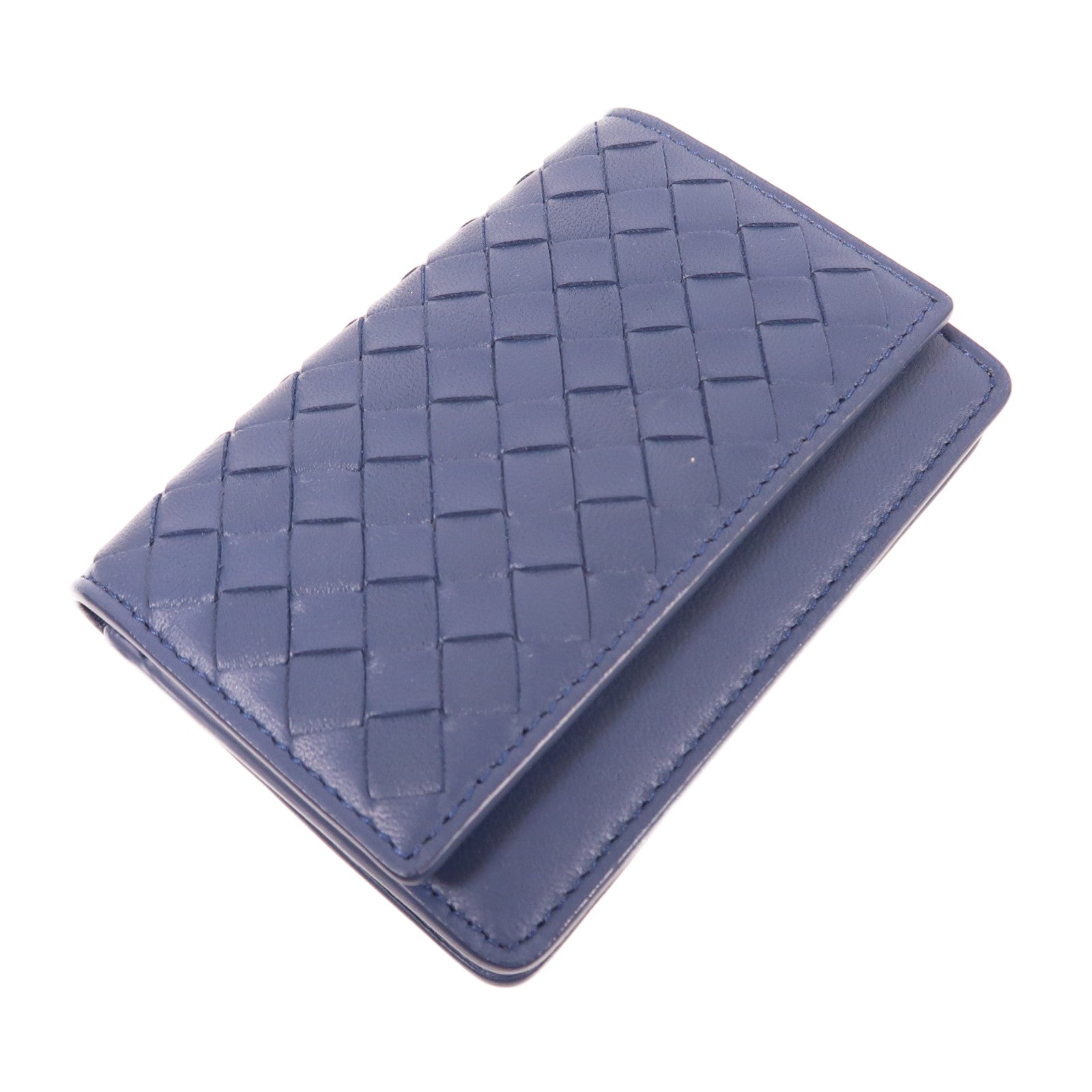 BOTTEGA VENETA 羊皮皮革Card Case卡片套