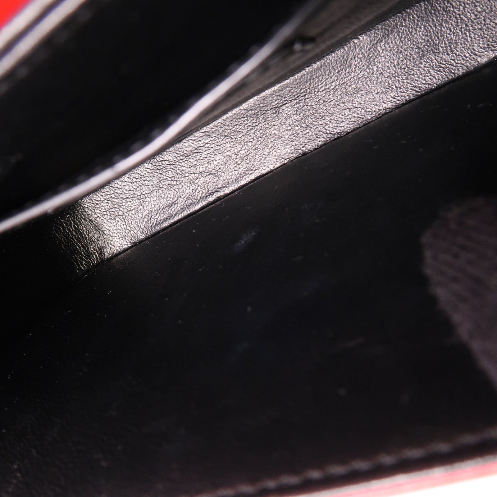 SAINT LAURENT 【激減優惠】牛皮皮革Solferino Box金扣肩背袋