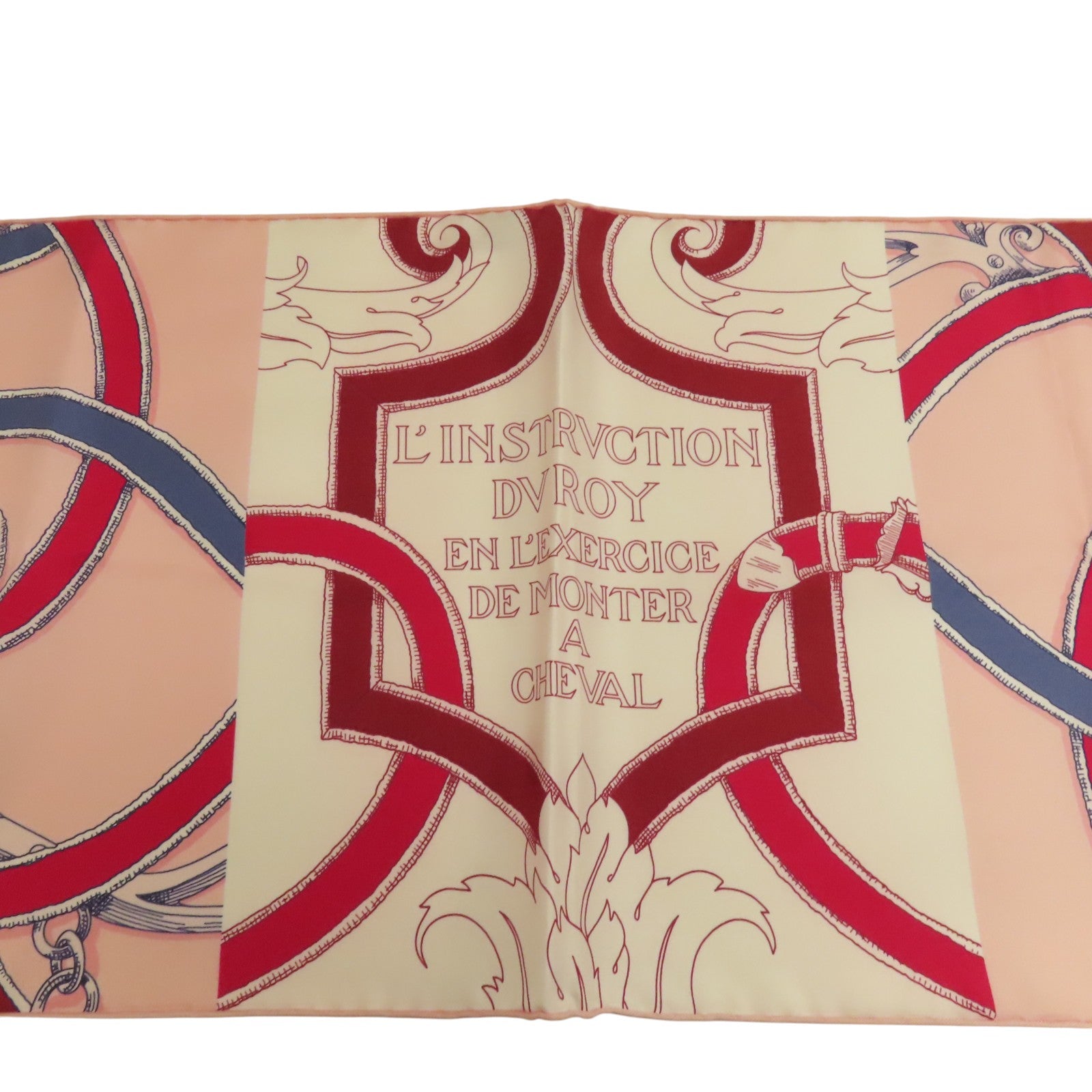 HERMES 絲質Maxi Twilly Scarf絲巾