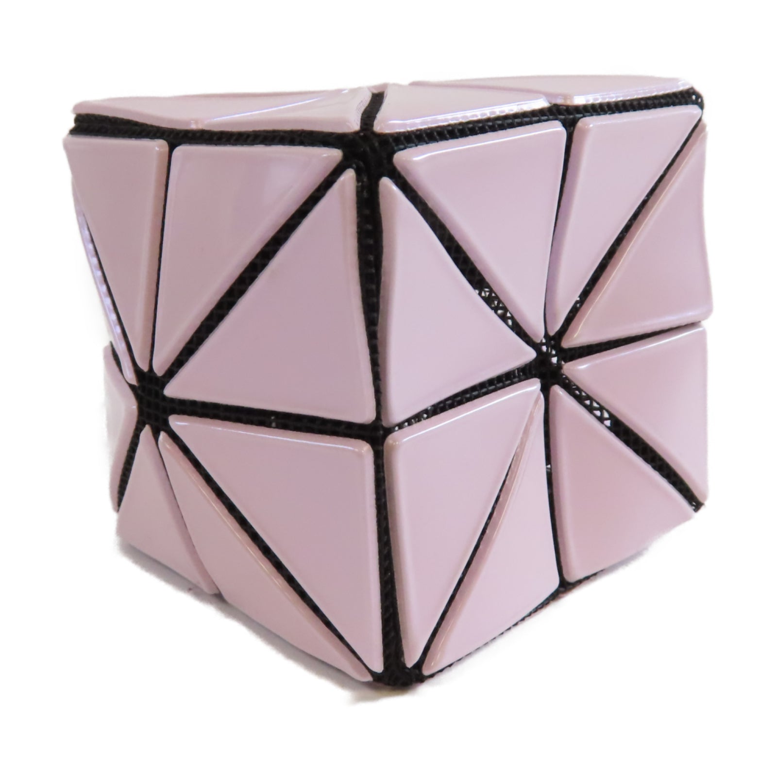 ISSEY MIYAKE 【激減優惠】PVC Charm銀扣掛飾粉紅色