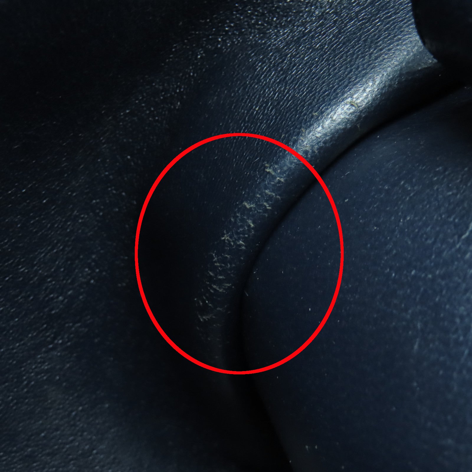 CELINE 牛皮皮革Trapeze金扣手挽肩背两用袋黑色/灰色