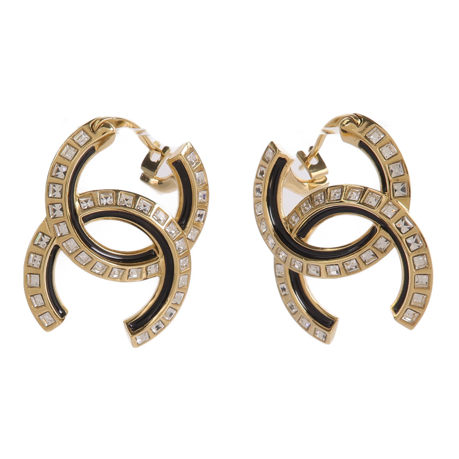 CHANEL 金屬Earrings耳環