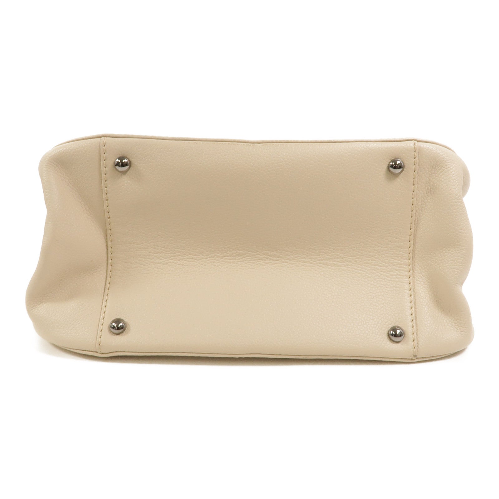 CHANEL 牛皮皮革Quilted Mademoiselle Flap手挽袋