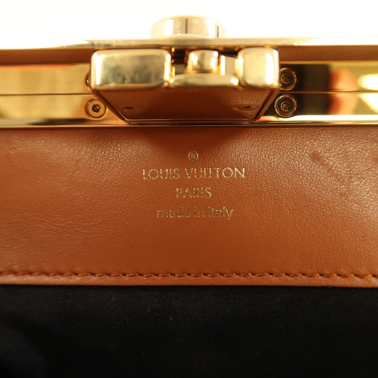 LOUIS VUITTON LV GHW Shoulder Bag M45229 Monogram Reverse